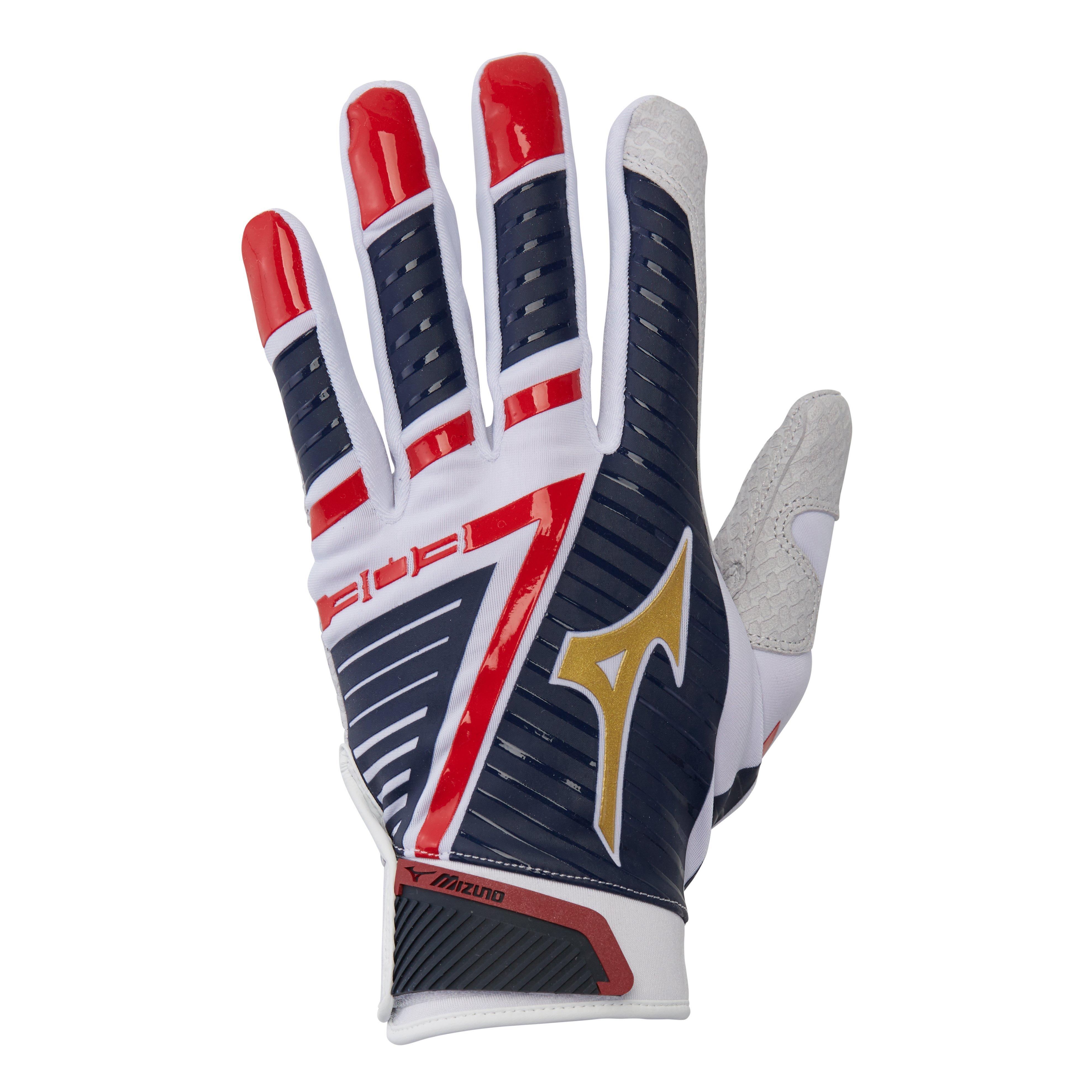 mizuno batting glove