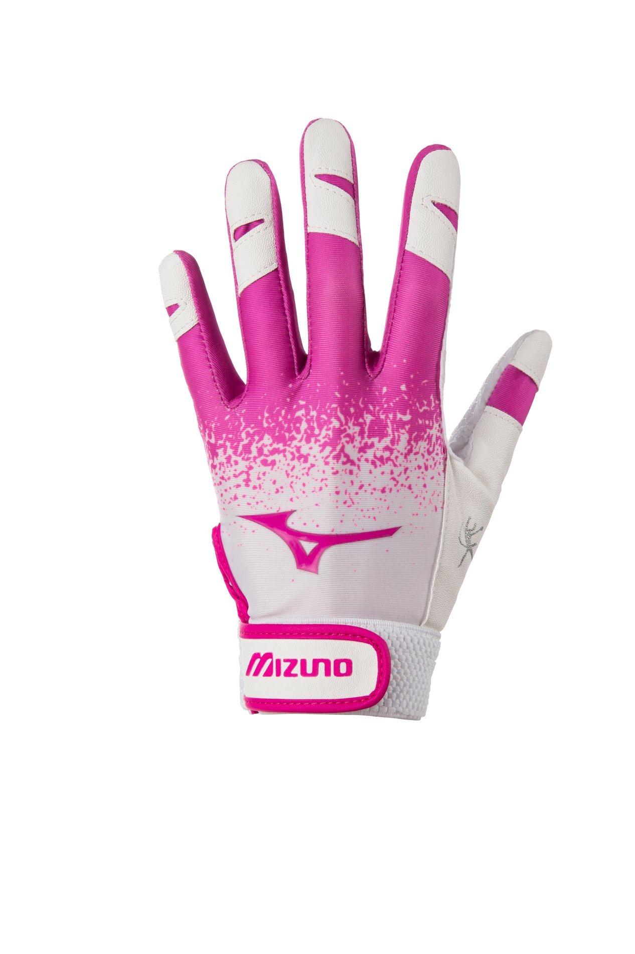 mizuno batting gloves youth
