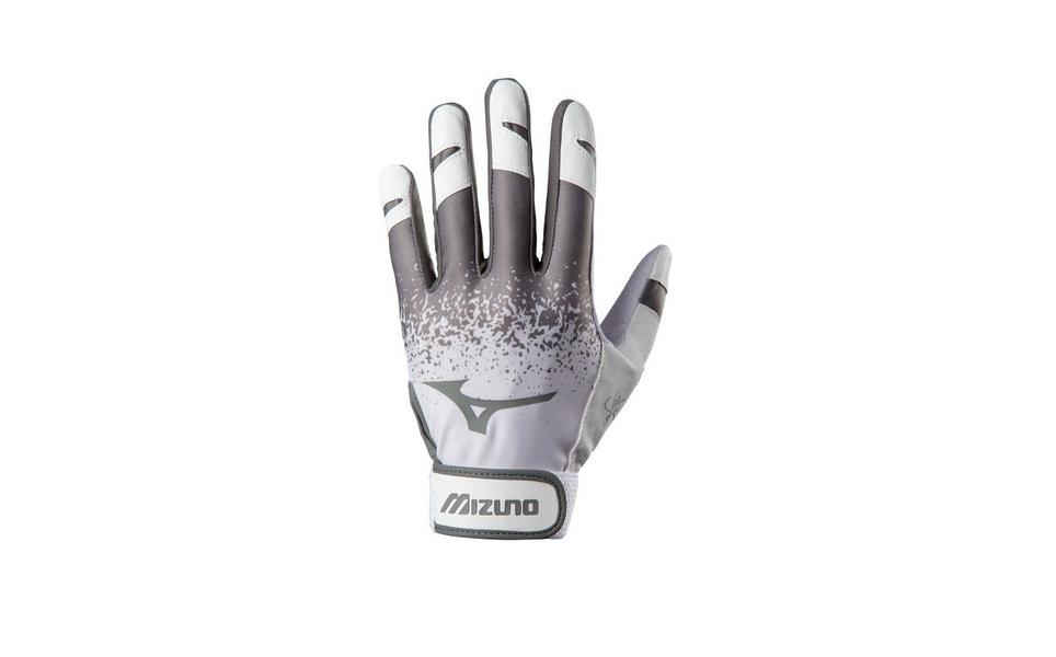 MIZUNO WOMENS SOFTBALL BATTING GLOVES - FINCH WOMEN'S SOFTBALL BATTING GLOVE - 330420