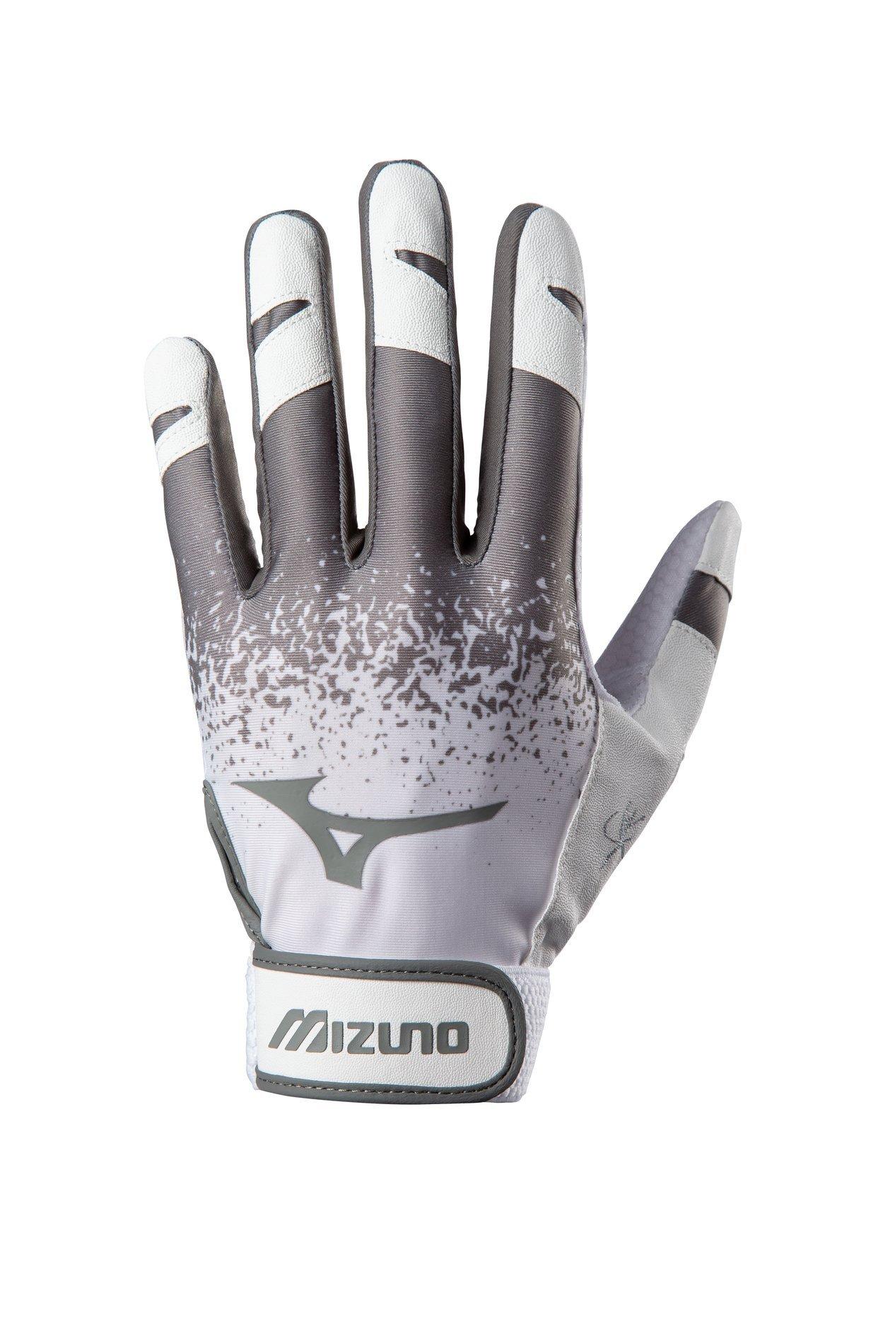 mizuno batting gloves