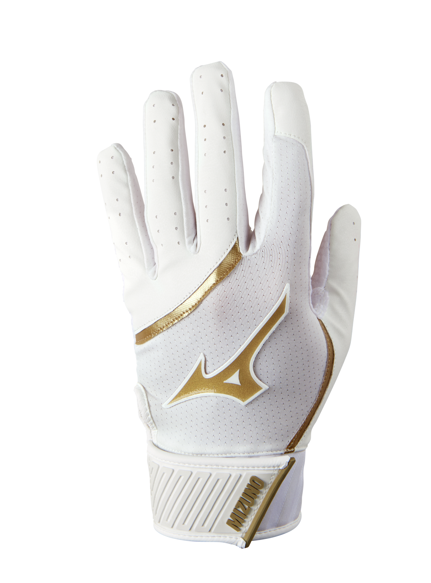 MVP Youth Baseball Batting Glove - Thumbnail 2