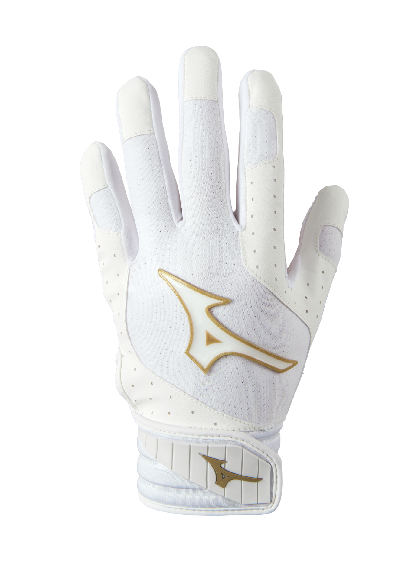 Mizuno batting deals gloves with padding