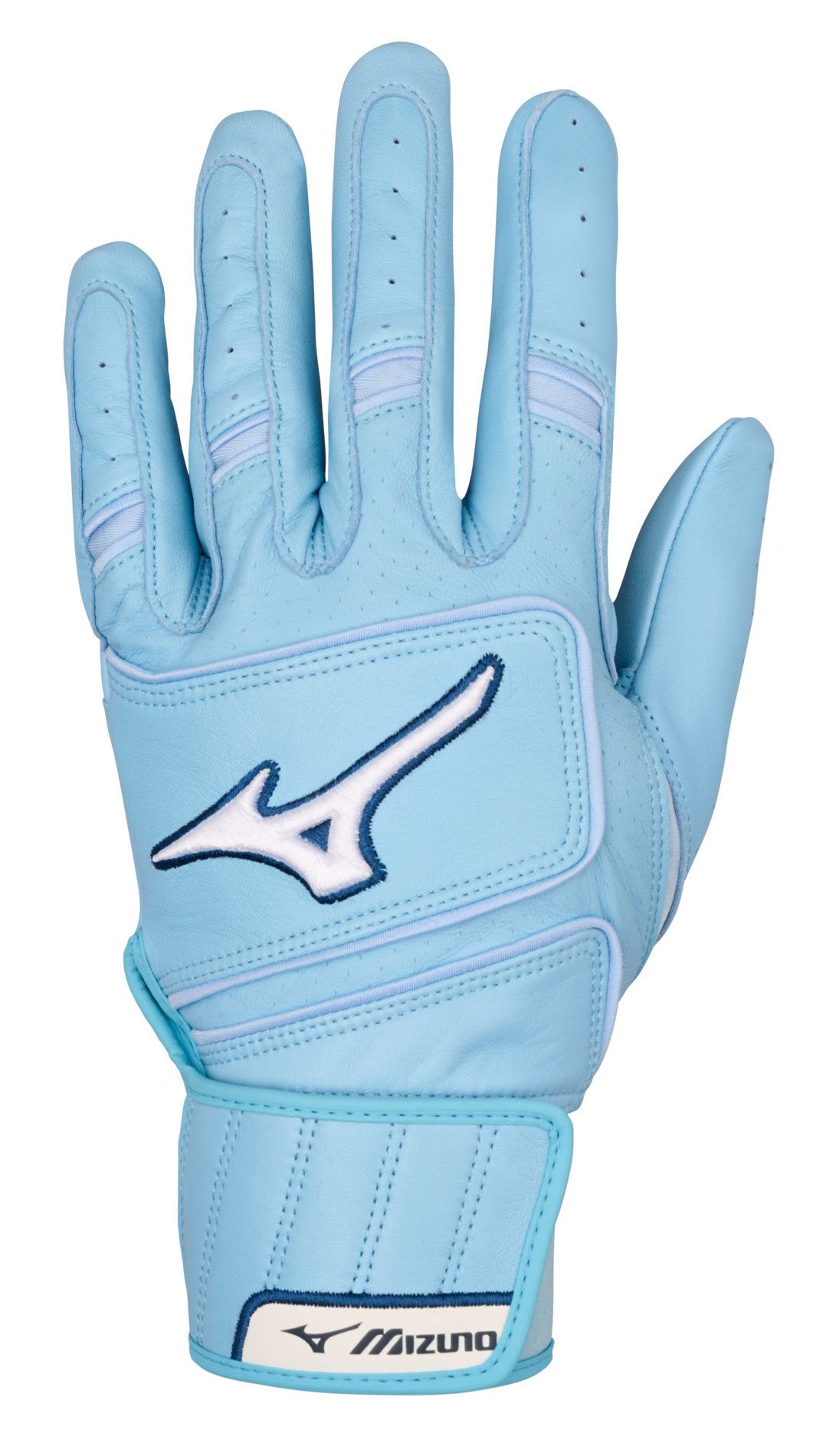 Mizuno Pro Select Baseball Batting Glove - Thumbnail 2