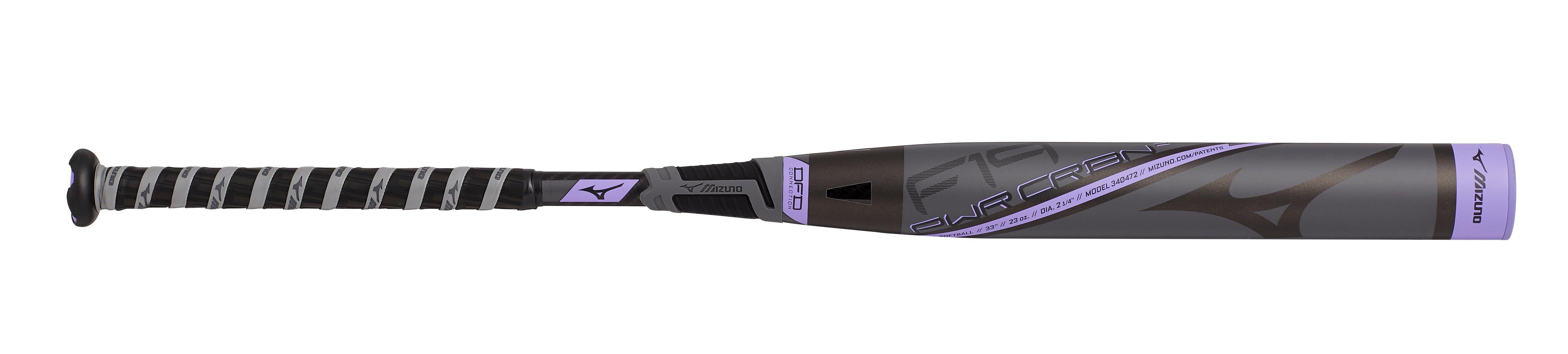 mizuno bat softball