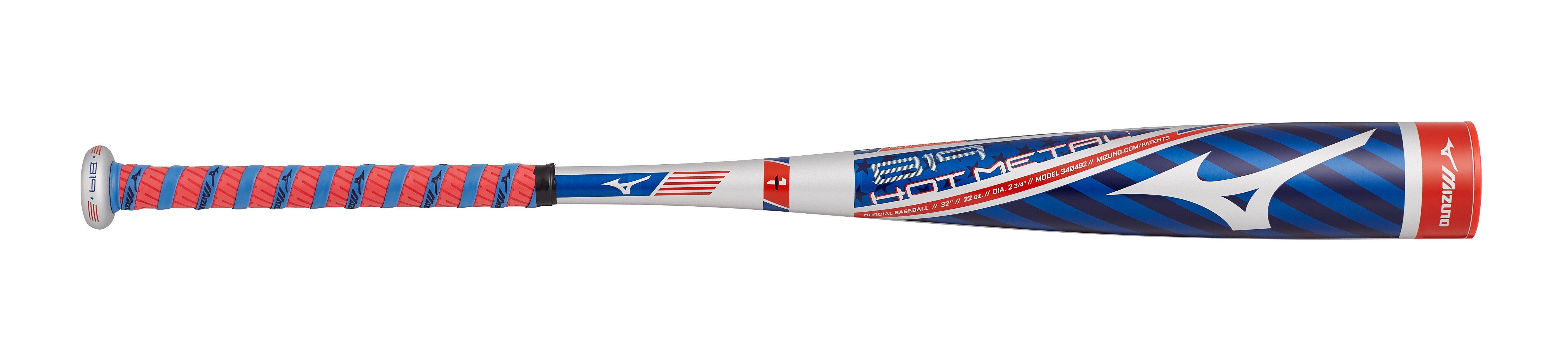 mizuno aluminum bat