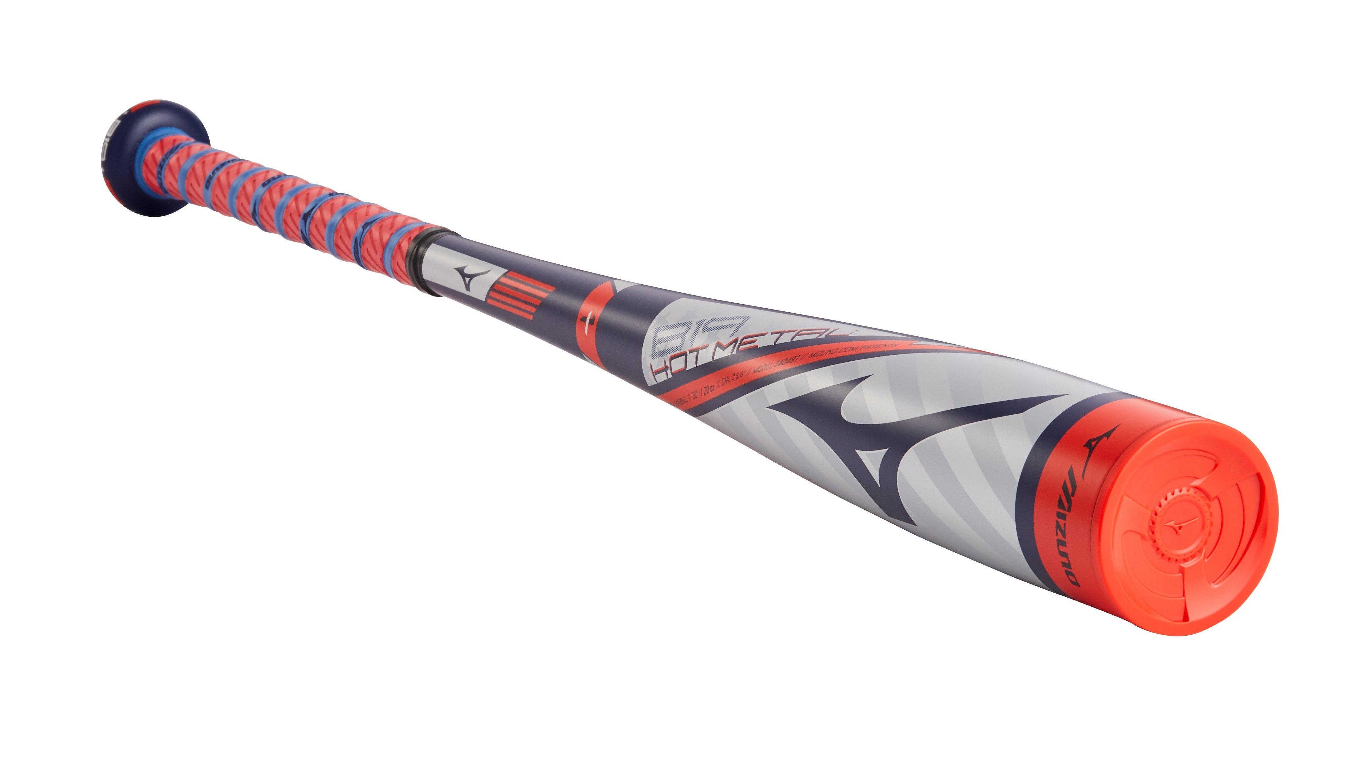 mizuno hot metal bat review