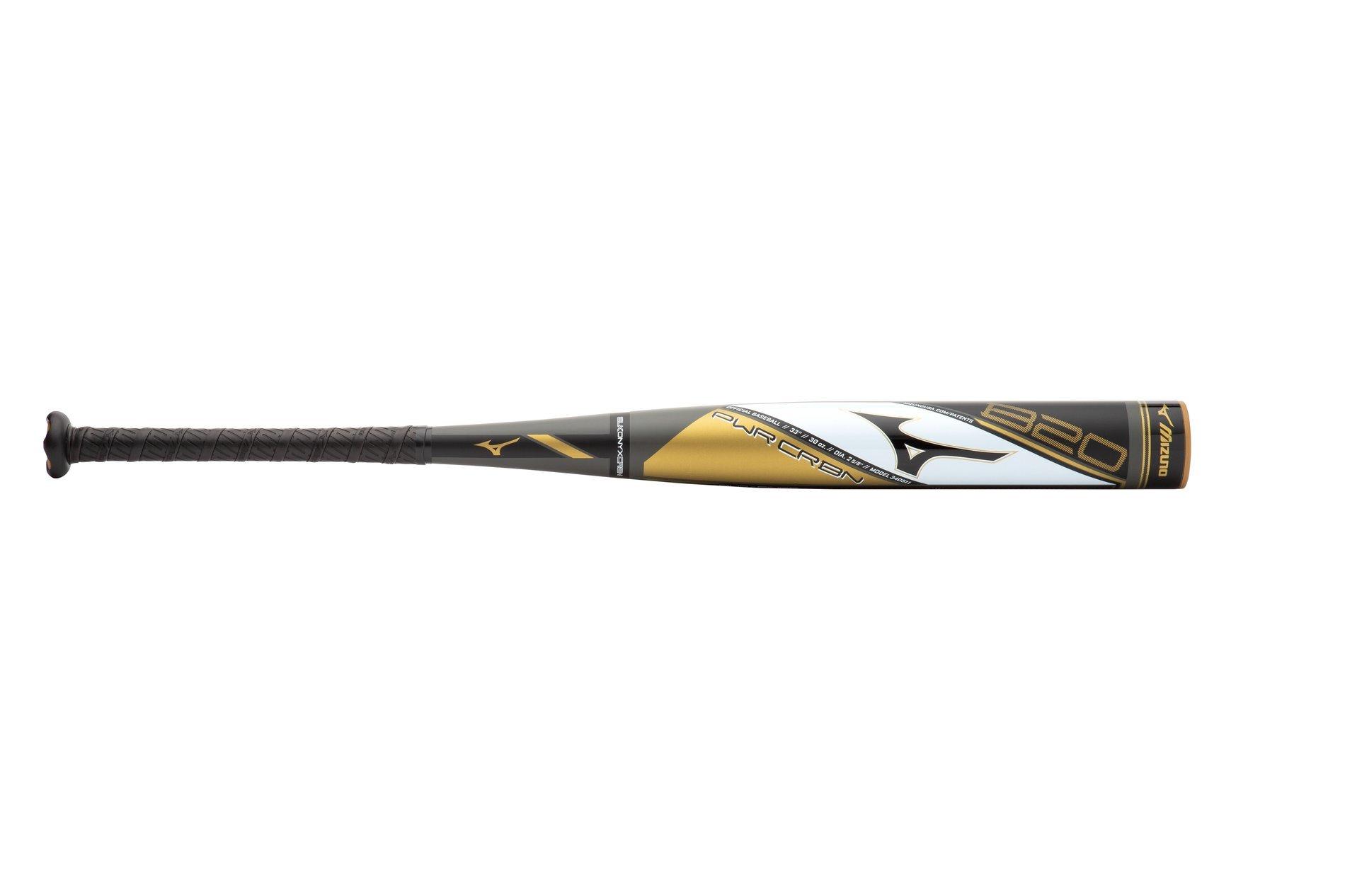 mizuno mamba softball bat