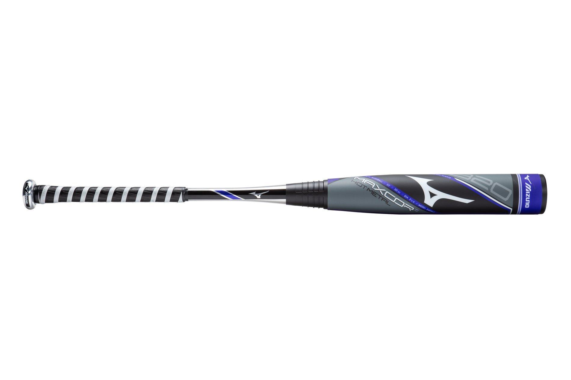 mizuno aluminum baseball bats