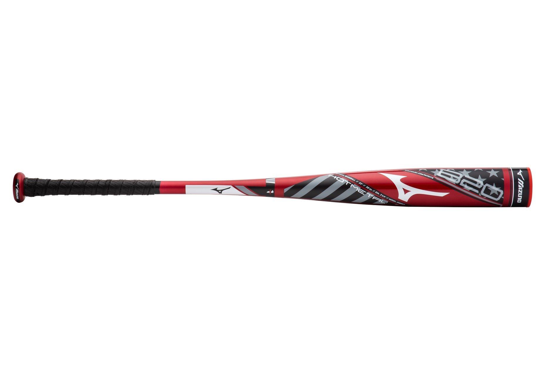 mizuno baseball bat warranty