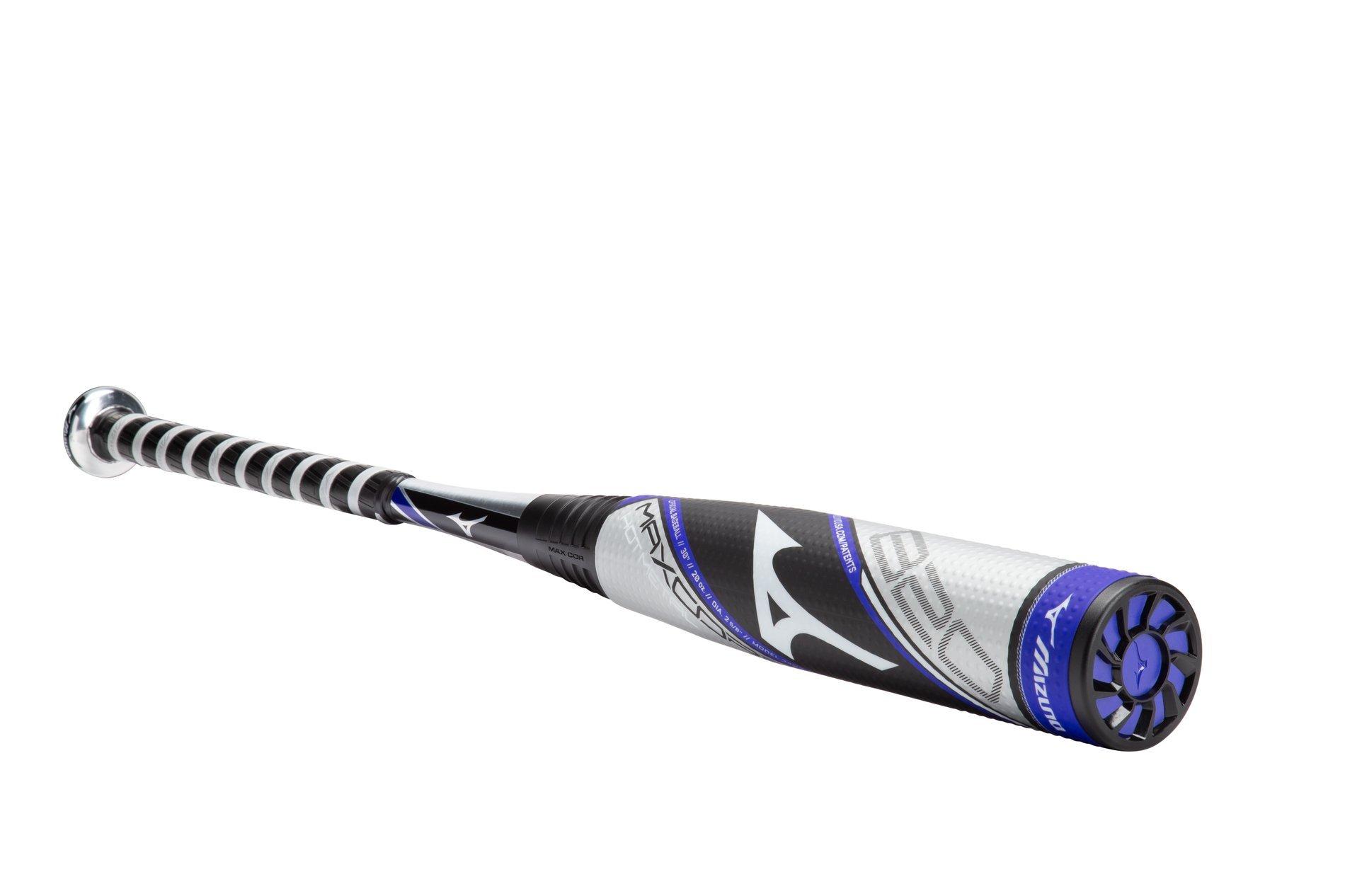 mizuno hot metal bat