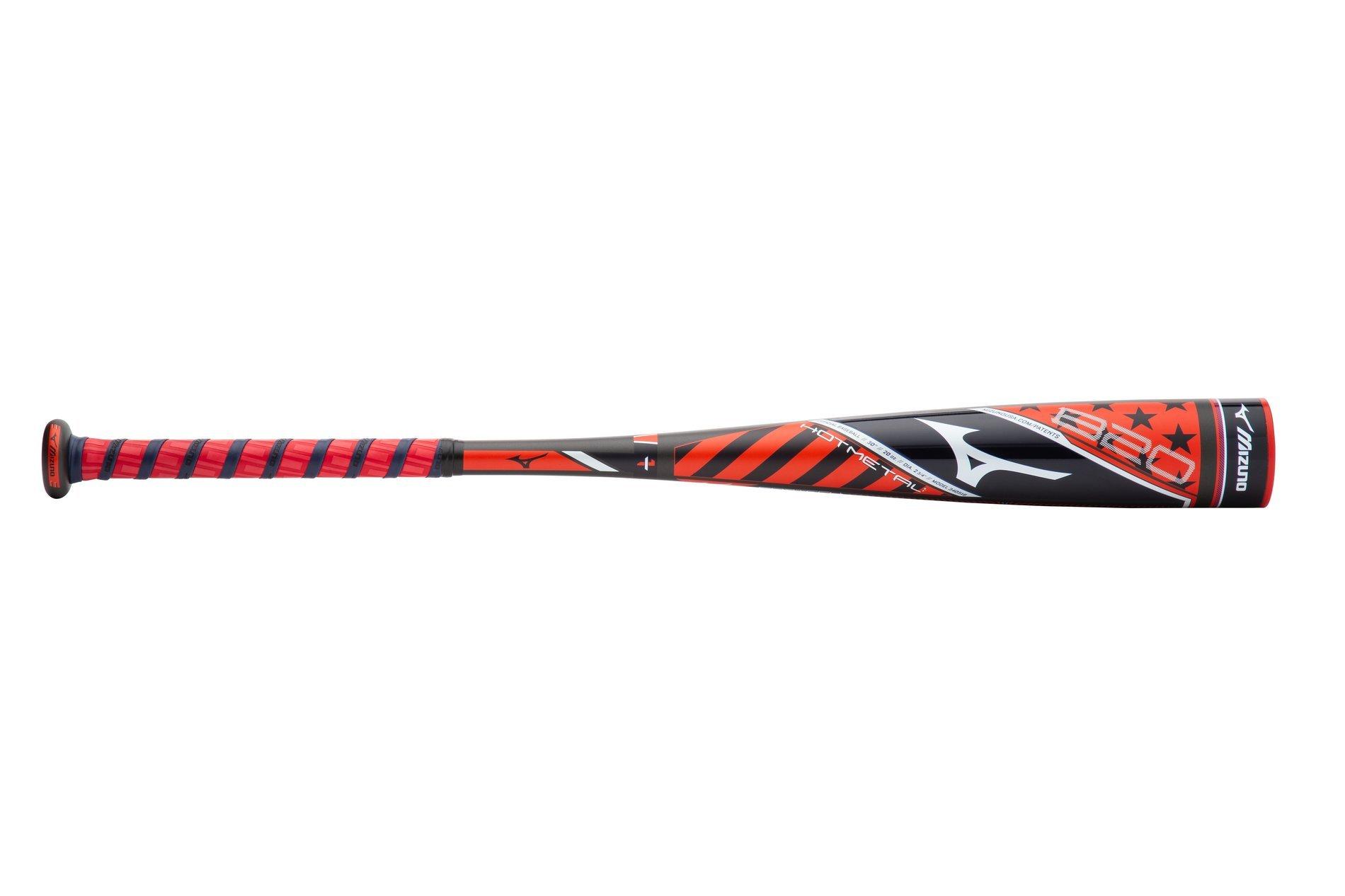 mizuno usssa bats