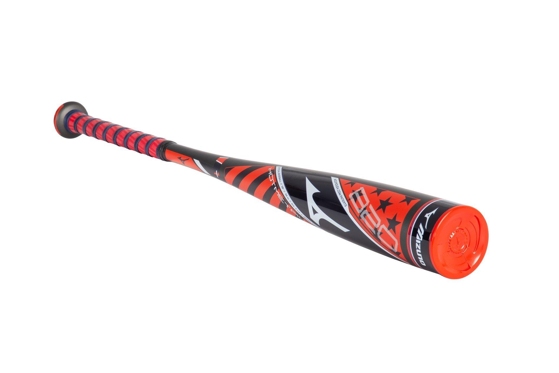 mizuno usssa bats