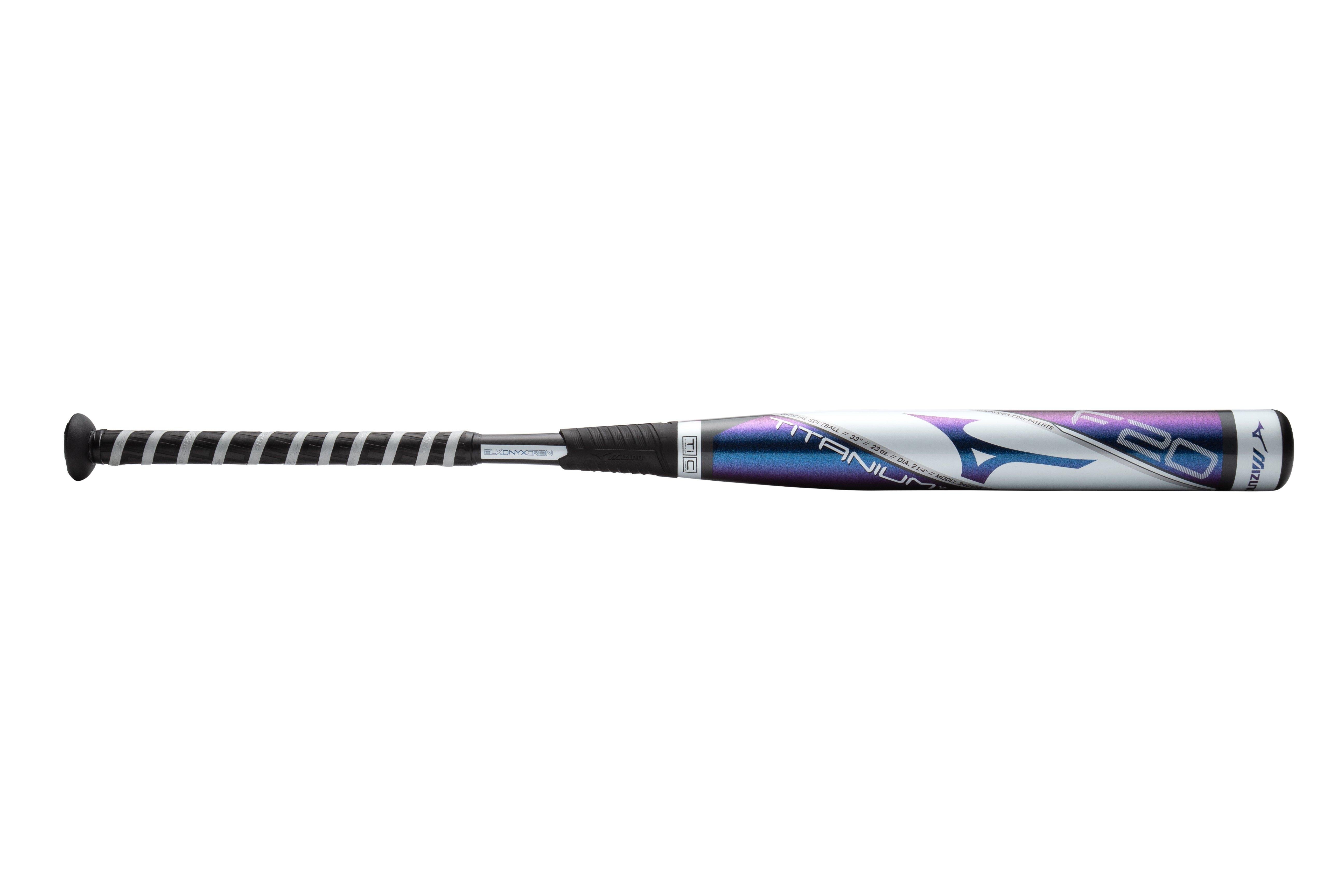 mizuno slowpitch bats