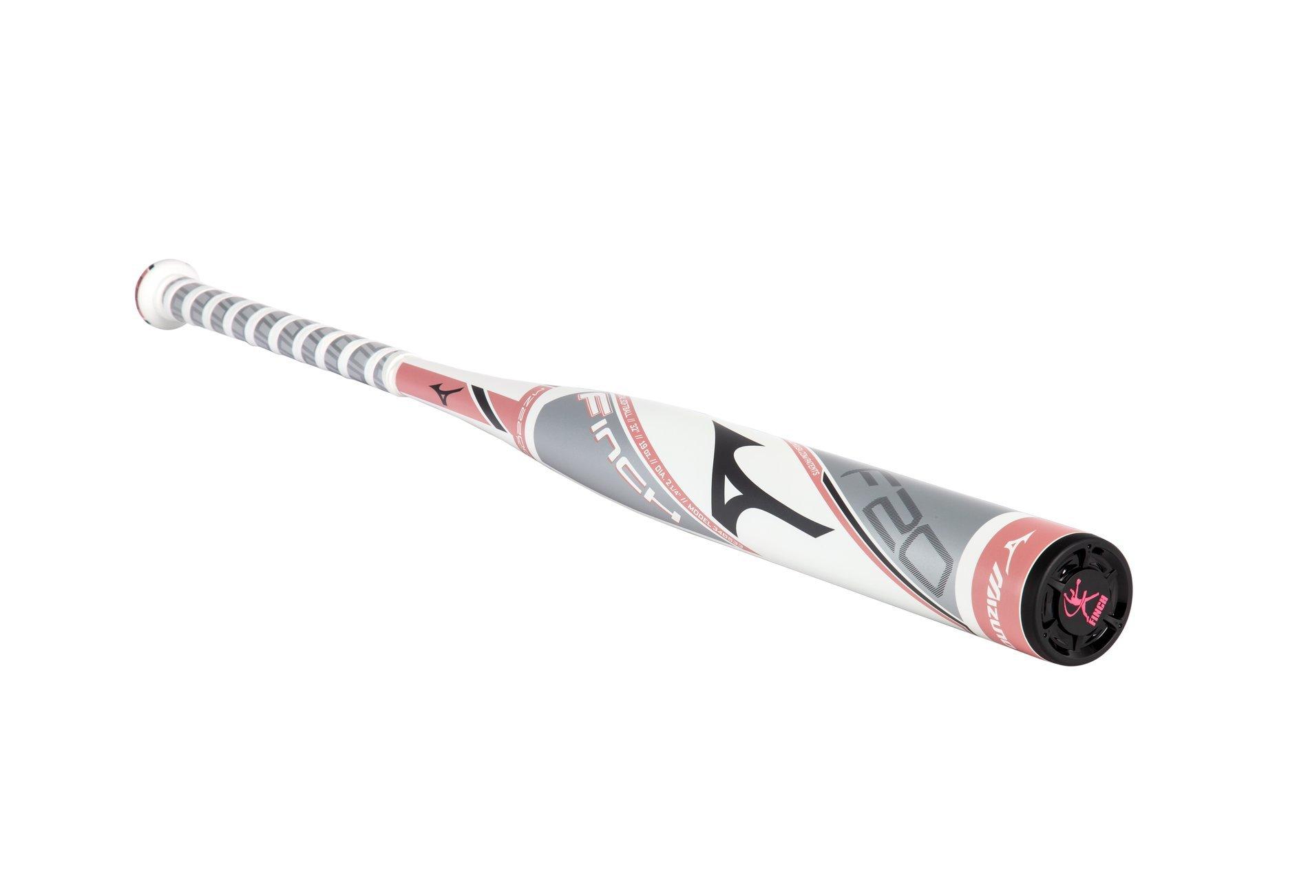 mizuno finch bat review