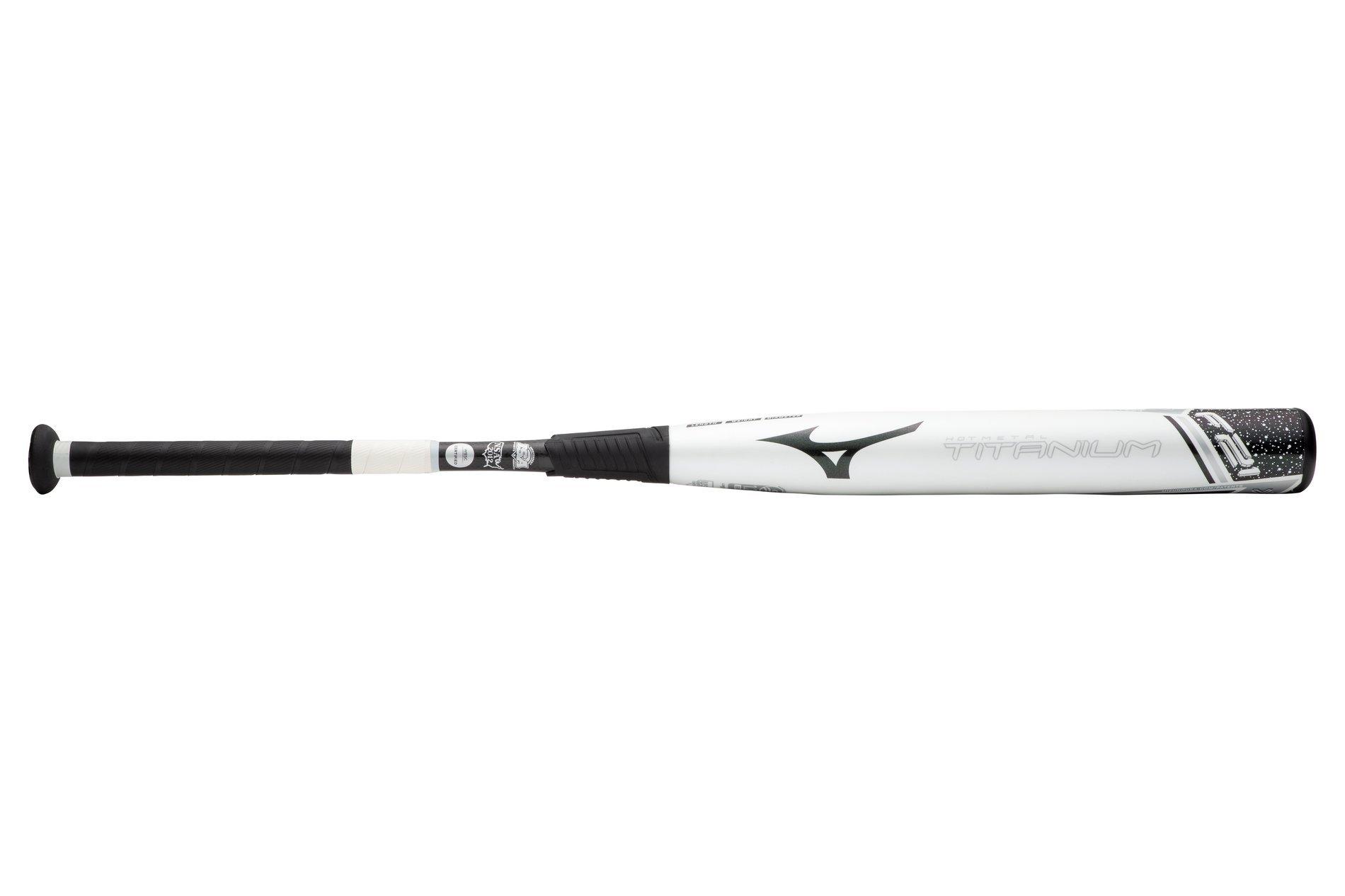 mizuno f19 titanium fastpitch bat