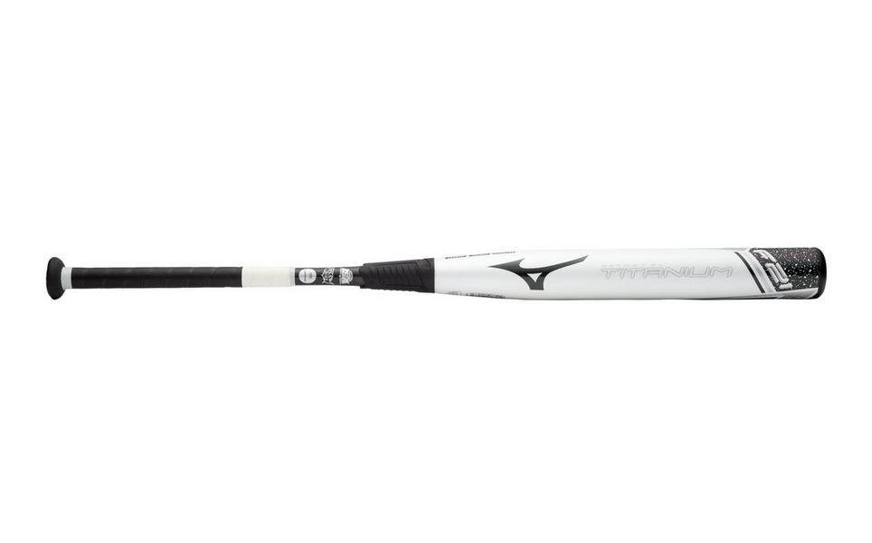 MIZUNO WOMENS SOFTBALL BATS - F21-TITANIUM - FASTPITCH SOFTBALL BAT (-10) - 340550