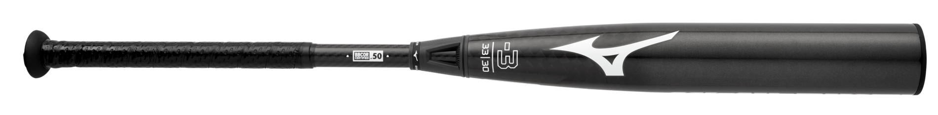 B22-PWR CRBN - BBCOR Baseball Bat (-3) - Mizuno Canada