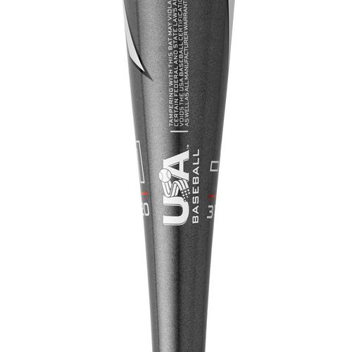 DUALITY - Big Barrel Youth USA Baseball Bat (-11) - Mizuno USA DUALITY - Big Barrel Youth USA Baseball Bat (-11) - Mizuno USA