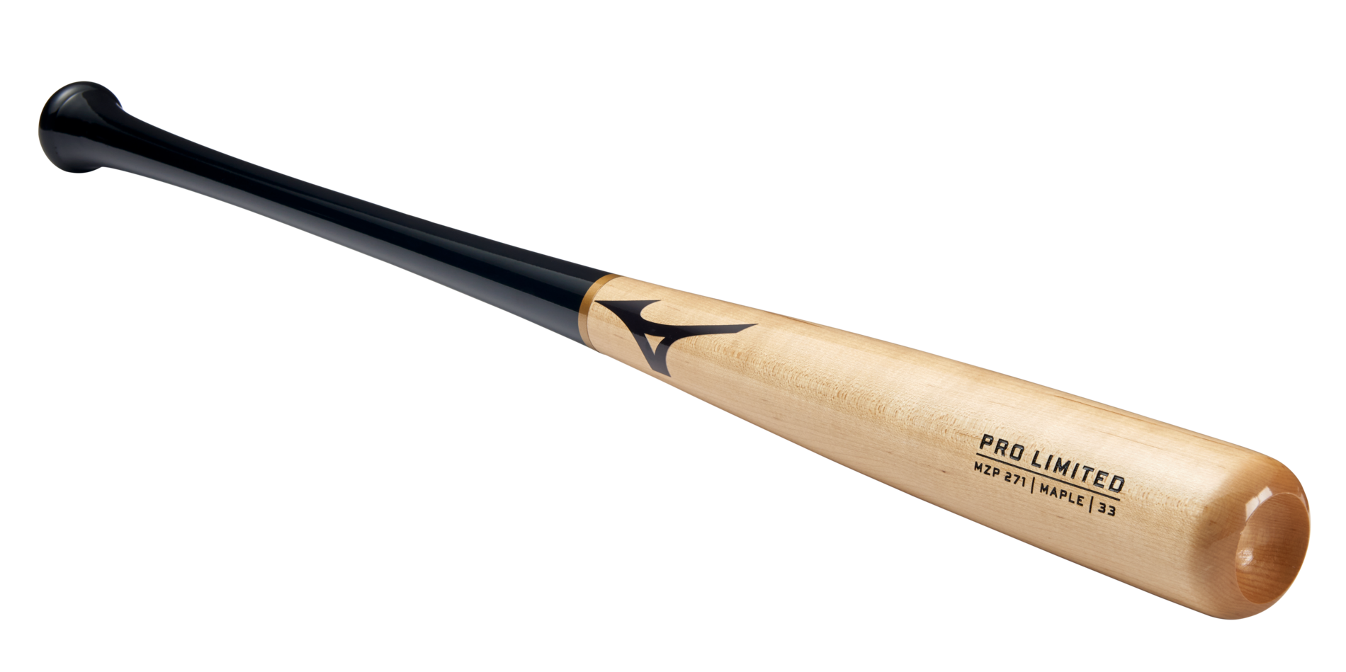 ミスアリーボ MZP 271 Pro Limited Maple Wood Baseball Bat - Mizuno USA