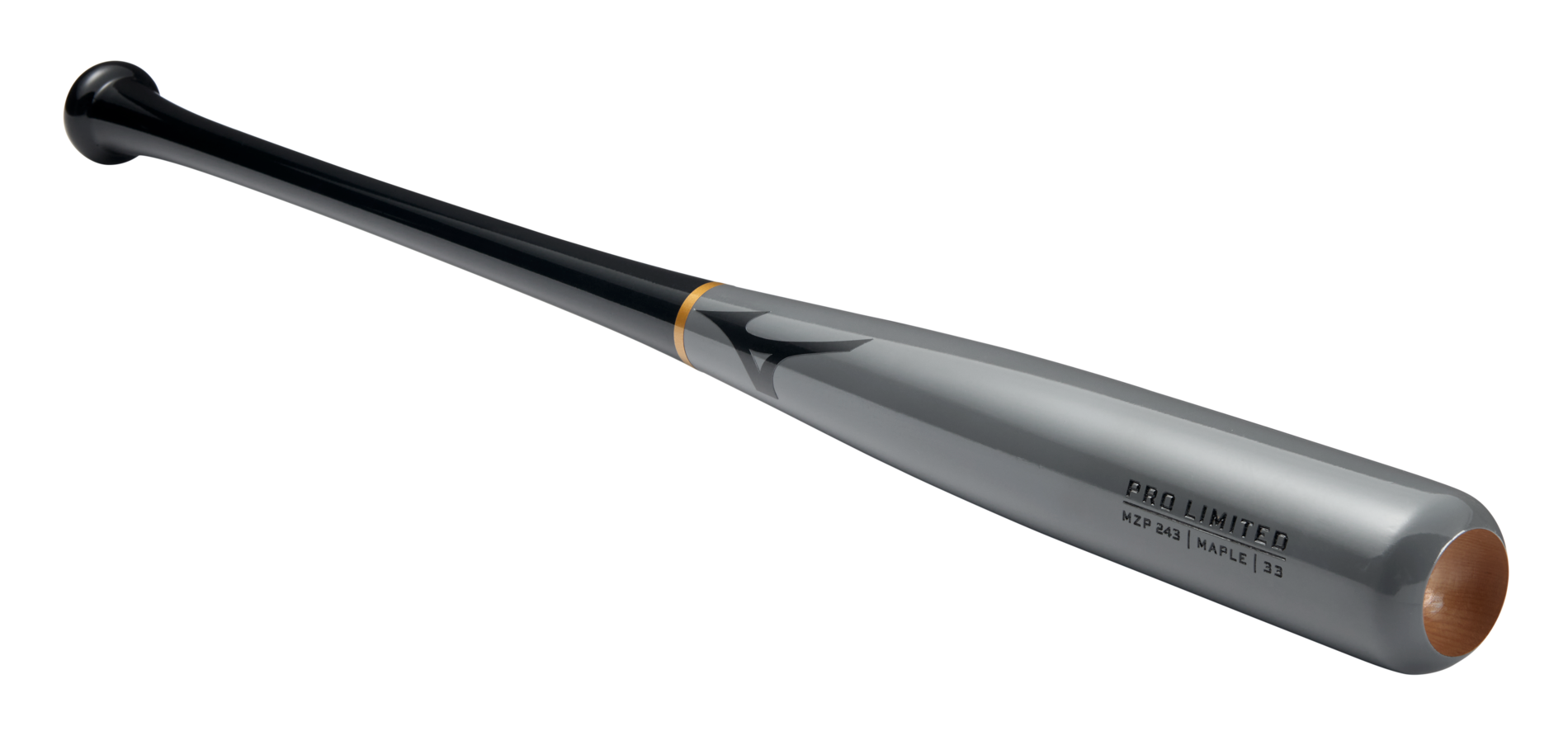 MZP 243 Pro Limited Maple Wood Baseball Bat - Mizuno USA