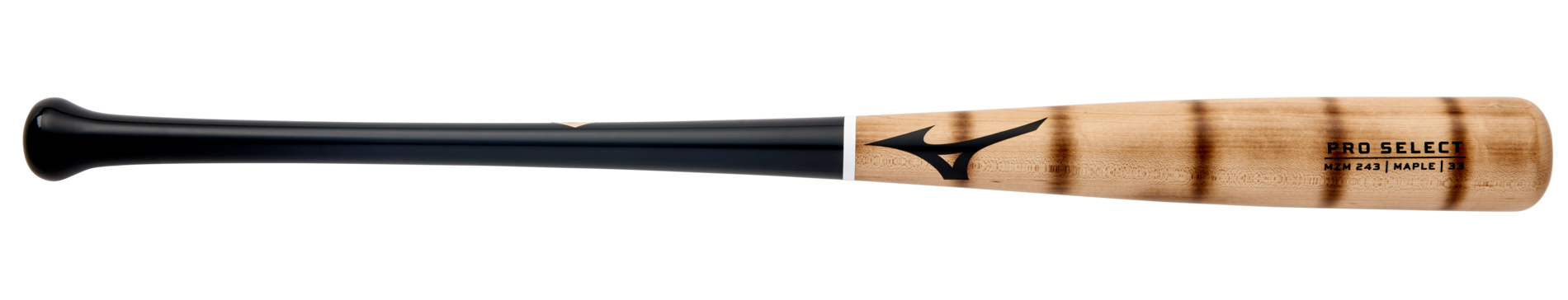 Pro Select MZM 243 Maple Wood Baseball Bat - Mizuno USA