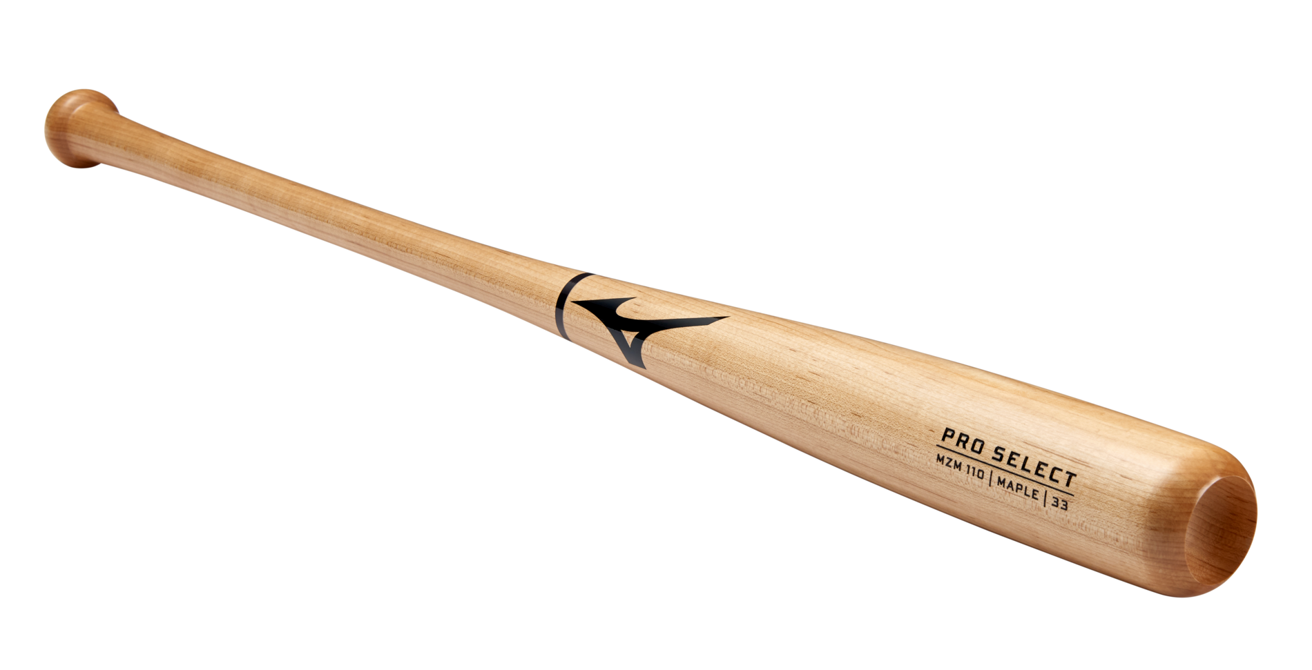 Pro Select MZM 110 Maple Wood Baseball Bat - Mizuno USA