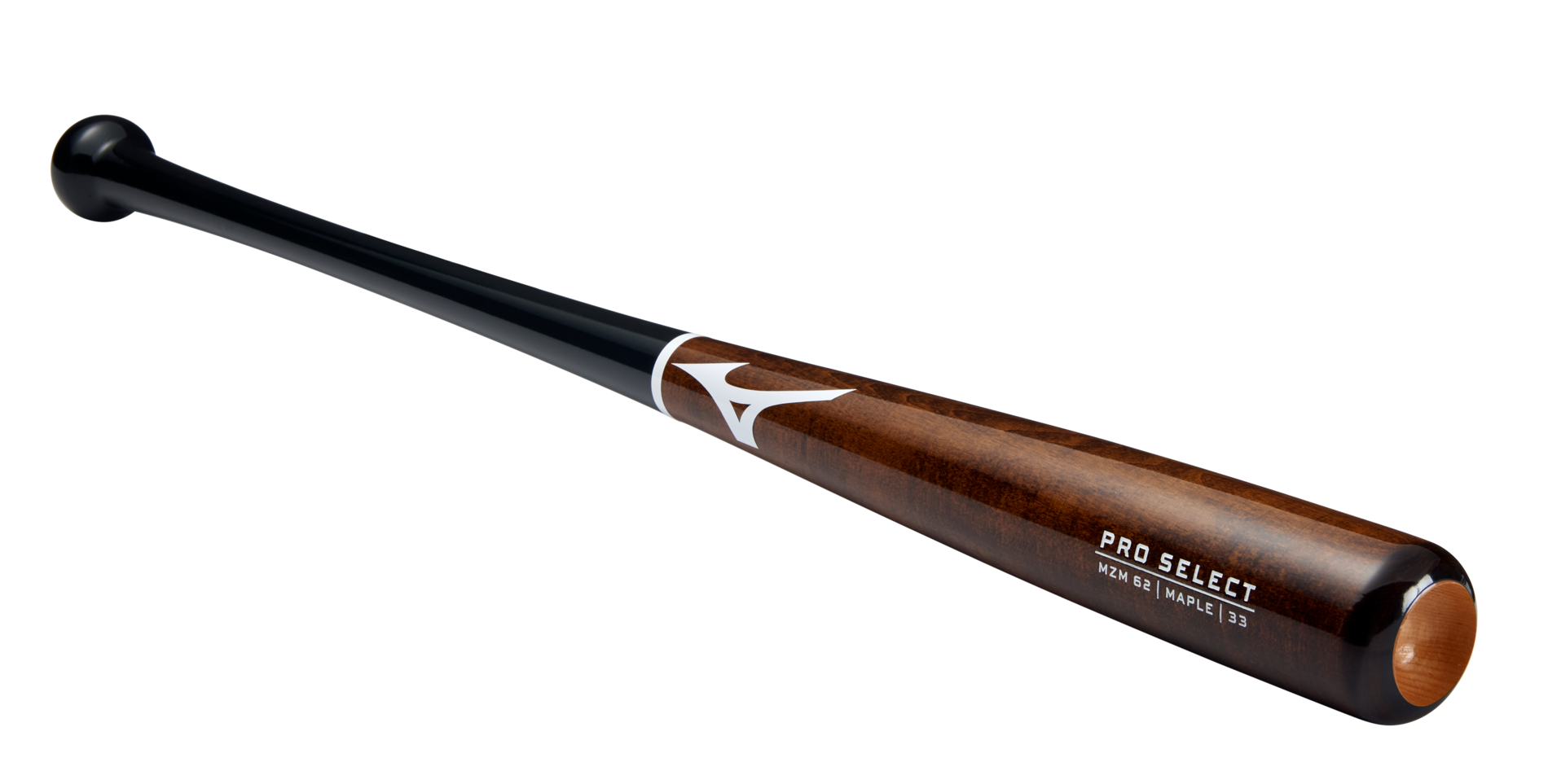 Pro Select MZM 62 Maple Wood Baseball Bat - Mizuno USA