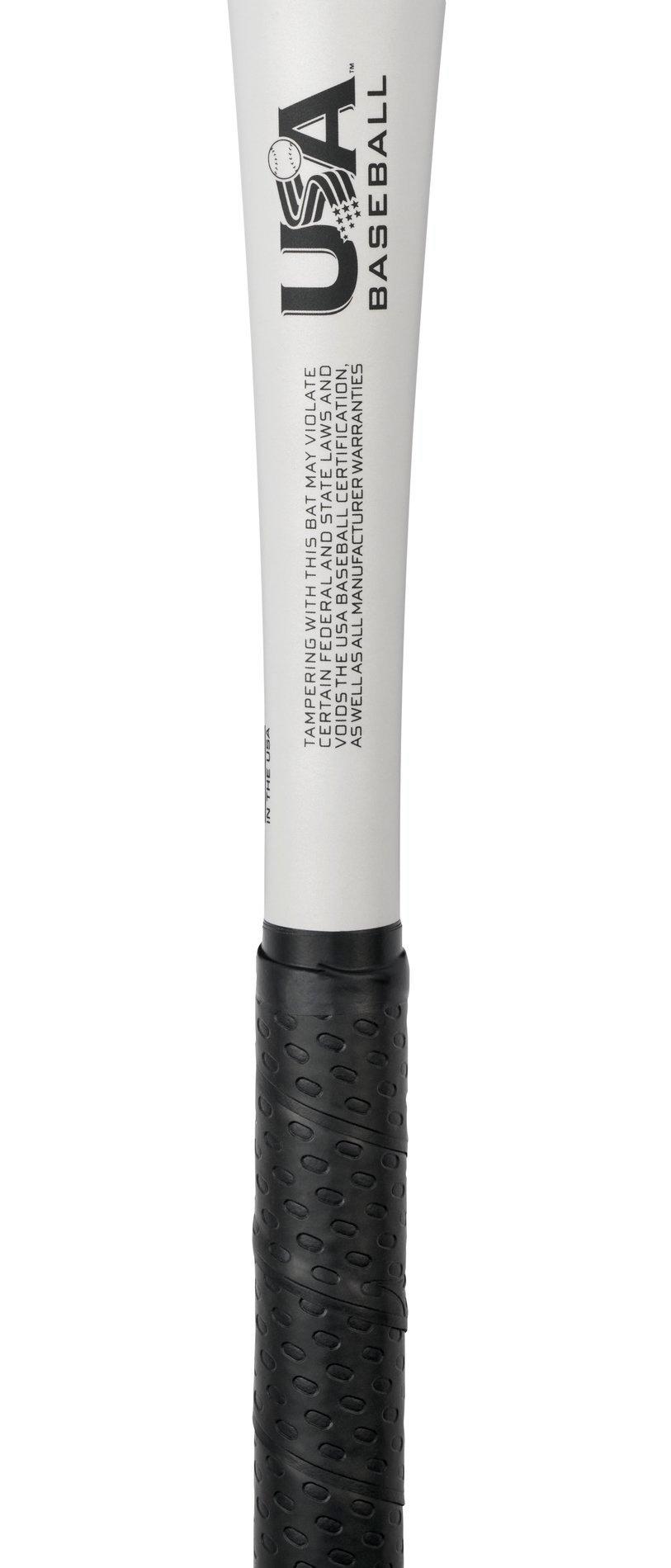 DUALITY HYBRID - Big Barrel Youth Baseball Bat (-10) - Mizuno USA