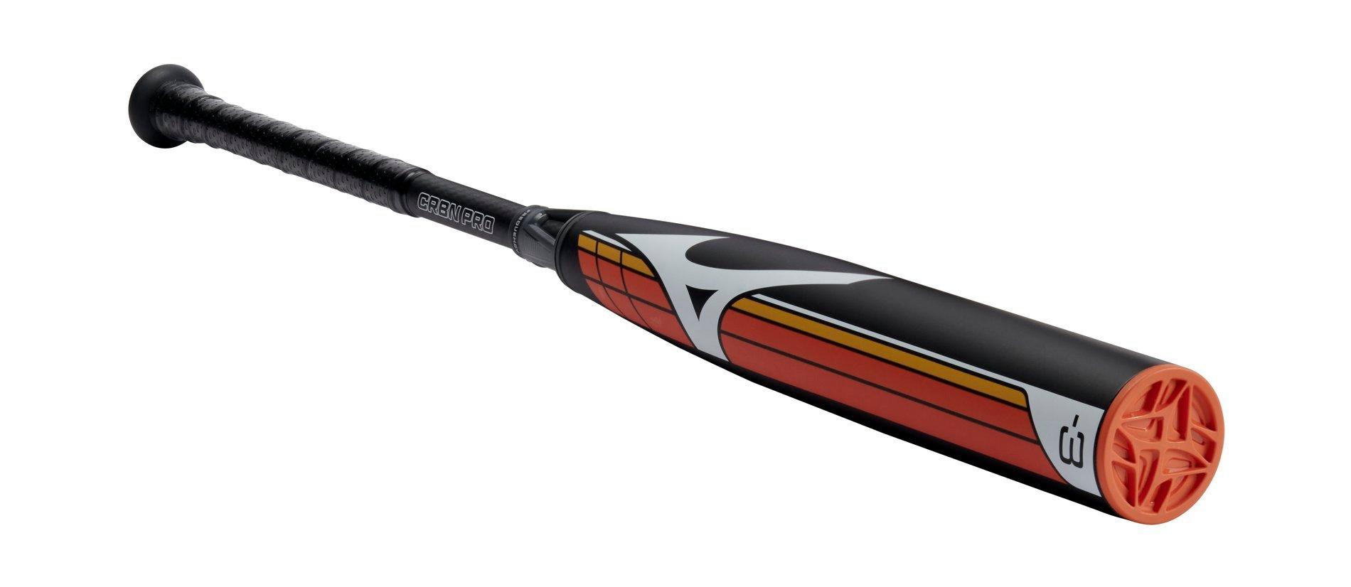 CRBN PRO - BBCOR Baseball Bat (-3) - Mizuno USA