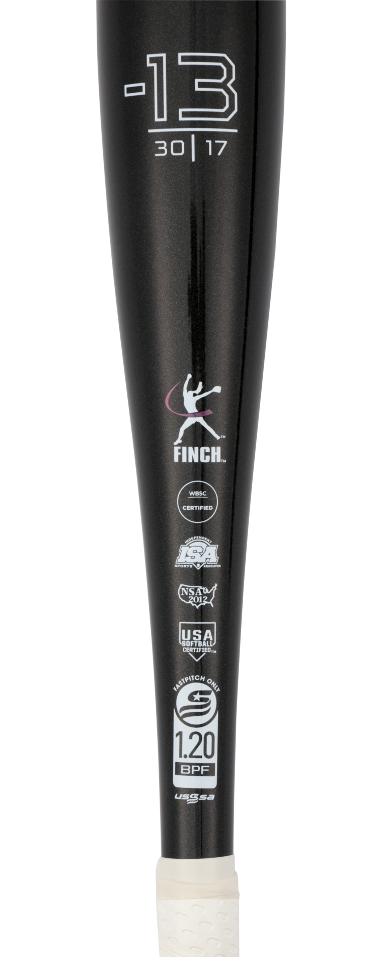 Finch Fastpitch Softball Bat (-13) - Mizuno USA
