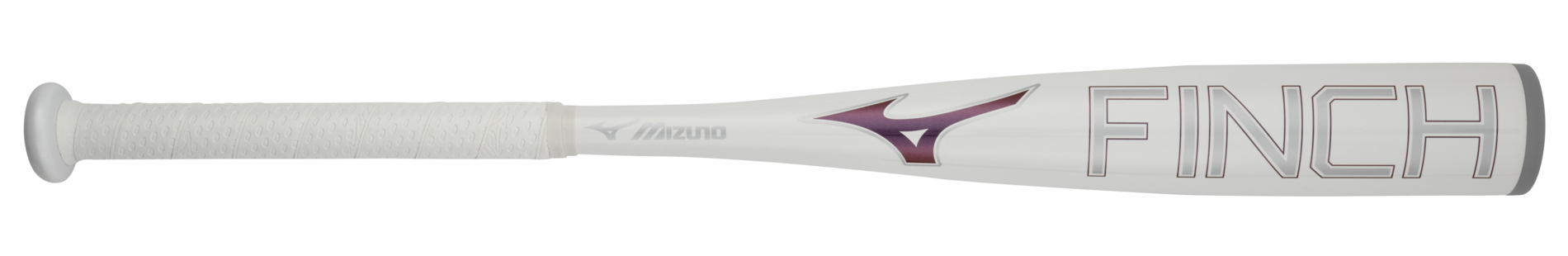 Mizuno Finch Youth Tee Ball Softball Bat - Thumbnail 4