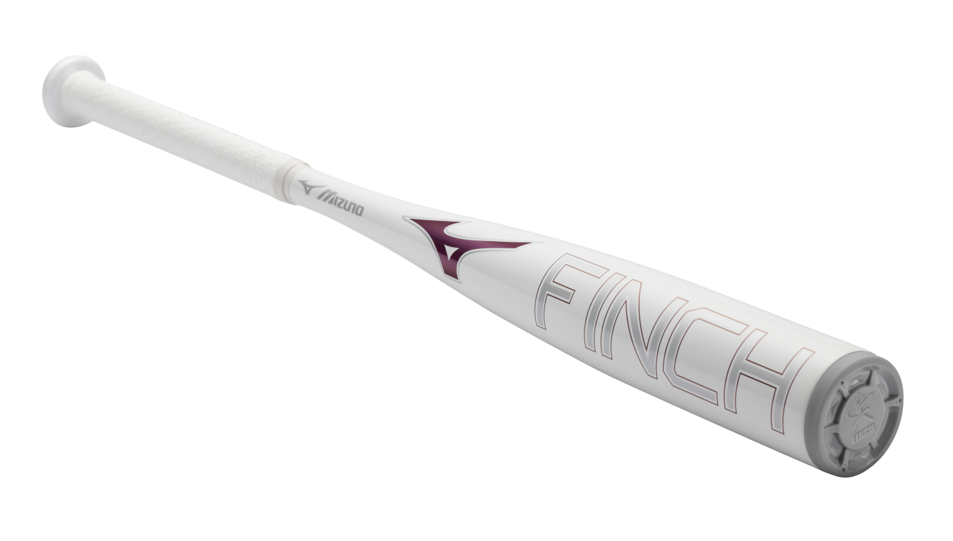 Mizuno Finch Youth Tee Ball Softball Bat - Thumbnail 3