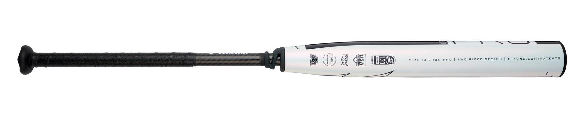 Mizuno CRBN PRO Fastpitch Softball Bat - Thumbnail 4