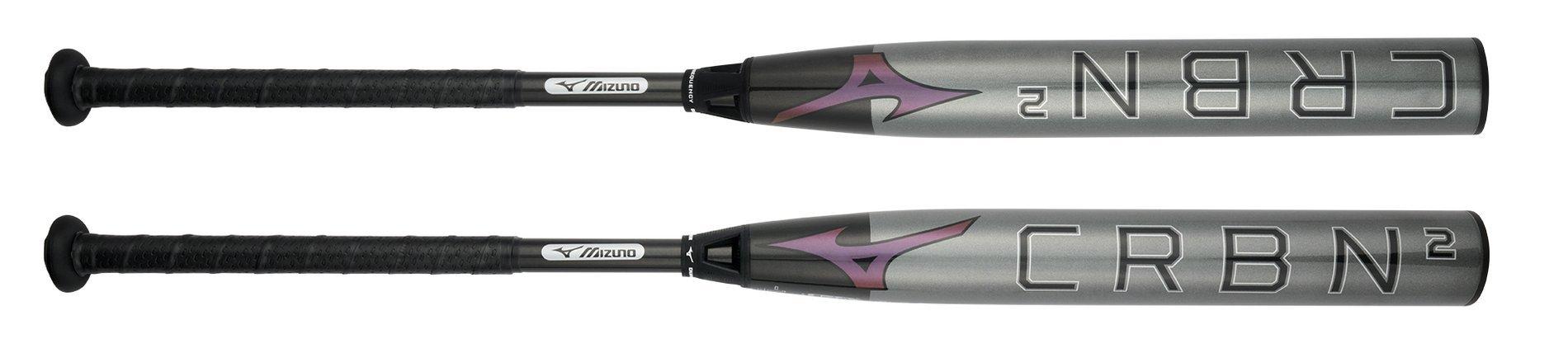 Mizuno CRBN2 Fastpitch Softball Bat