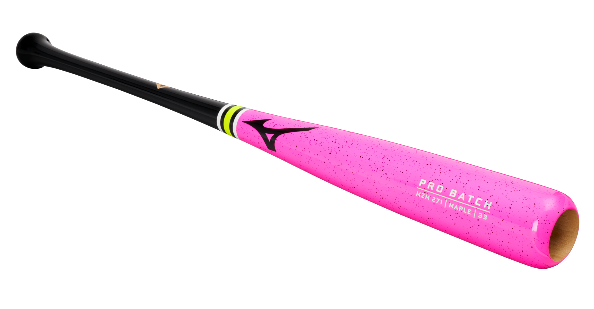 Pro Batch MZM 271 Maple Wood Baseball Bat - Mizuno USA