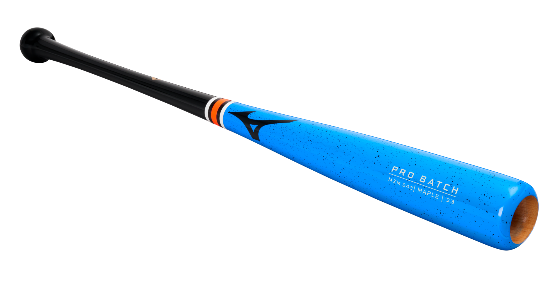 Pro Batch MZM 243 Maple Wood Baseball Bat - Mizuno USA
