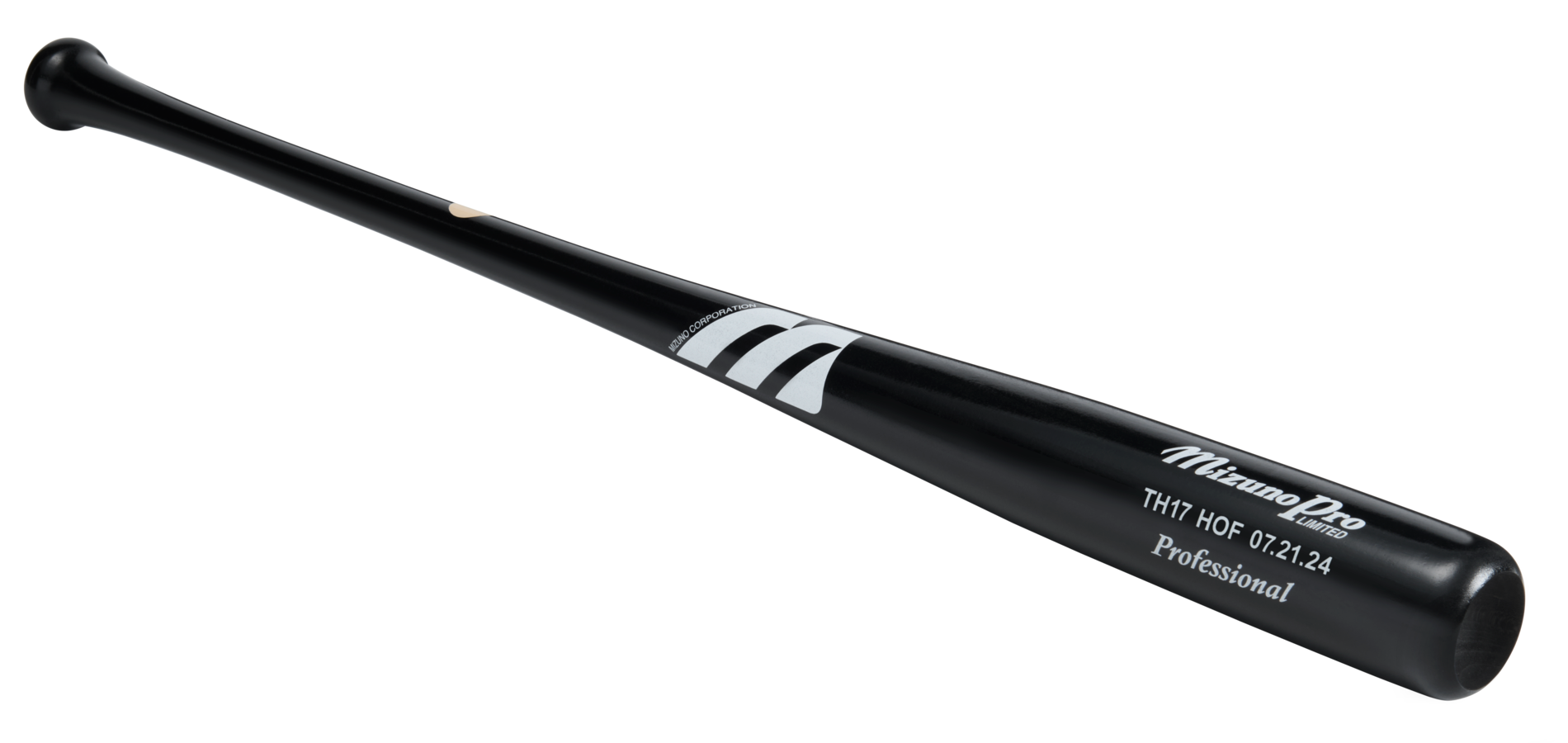 Todd Helton Mizuno Pro TH17 Hall of Fame Commemorative Wood