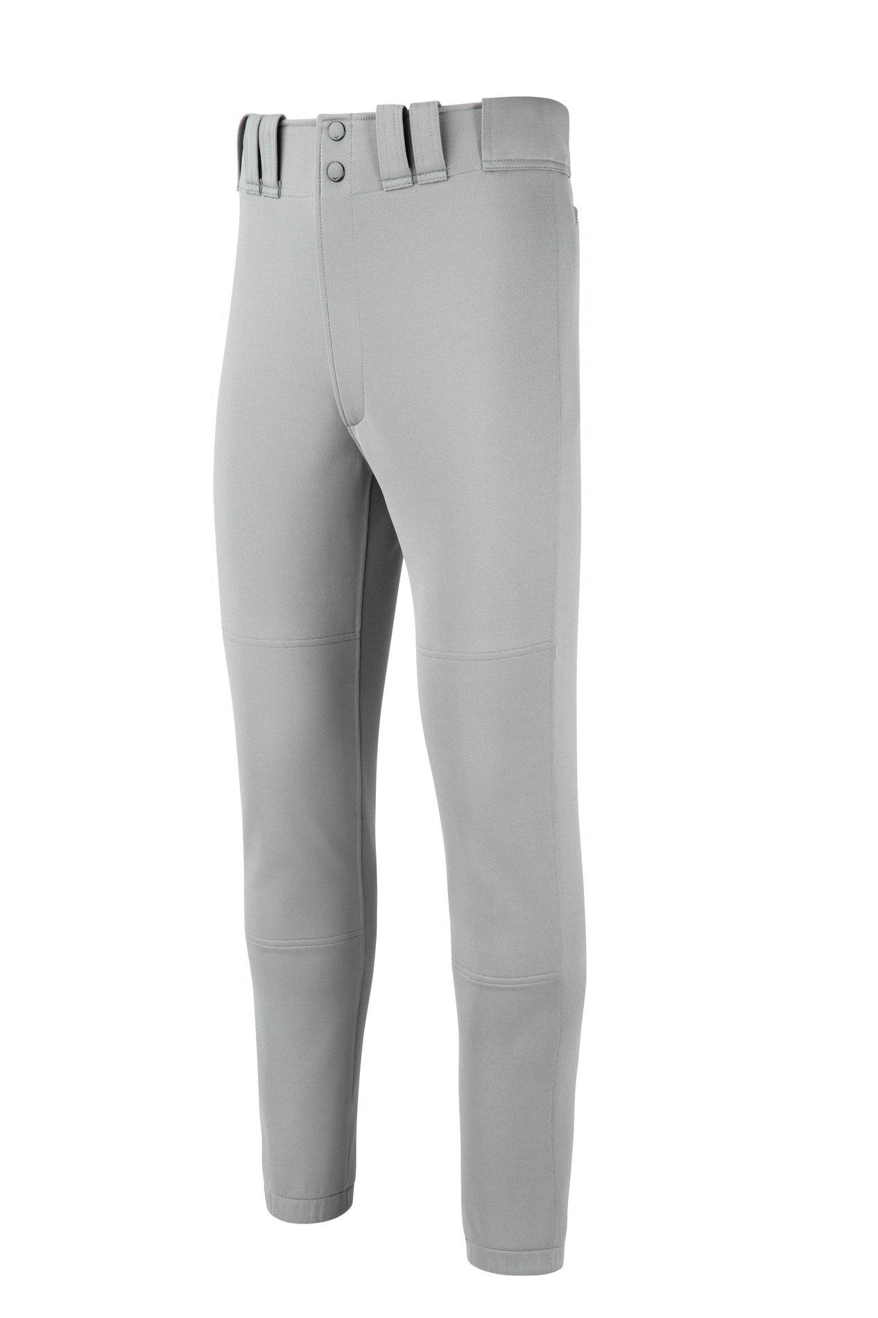 mens mizuno baseball pants