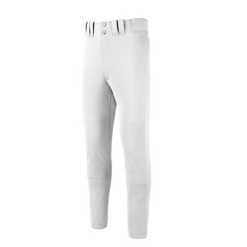 Mizuno Select Baseball Pant - Youth Medium Grey