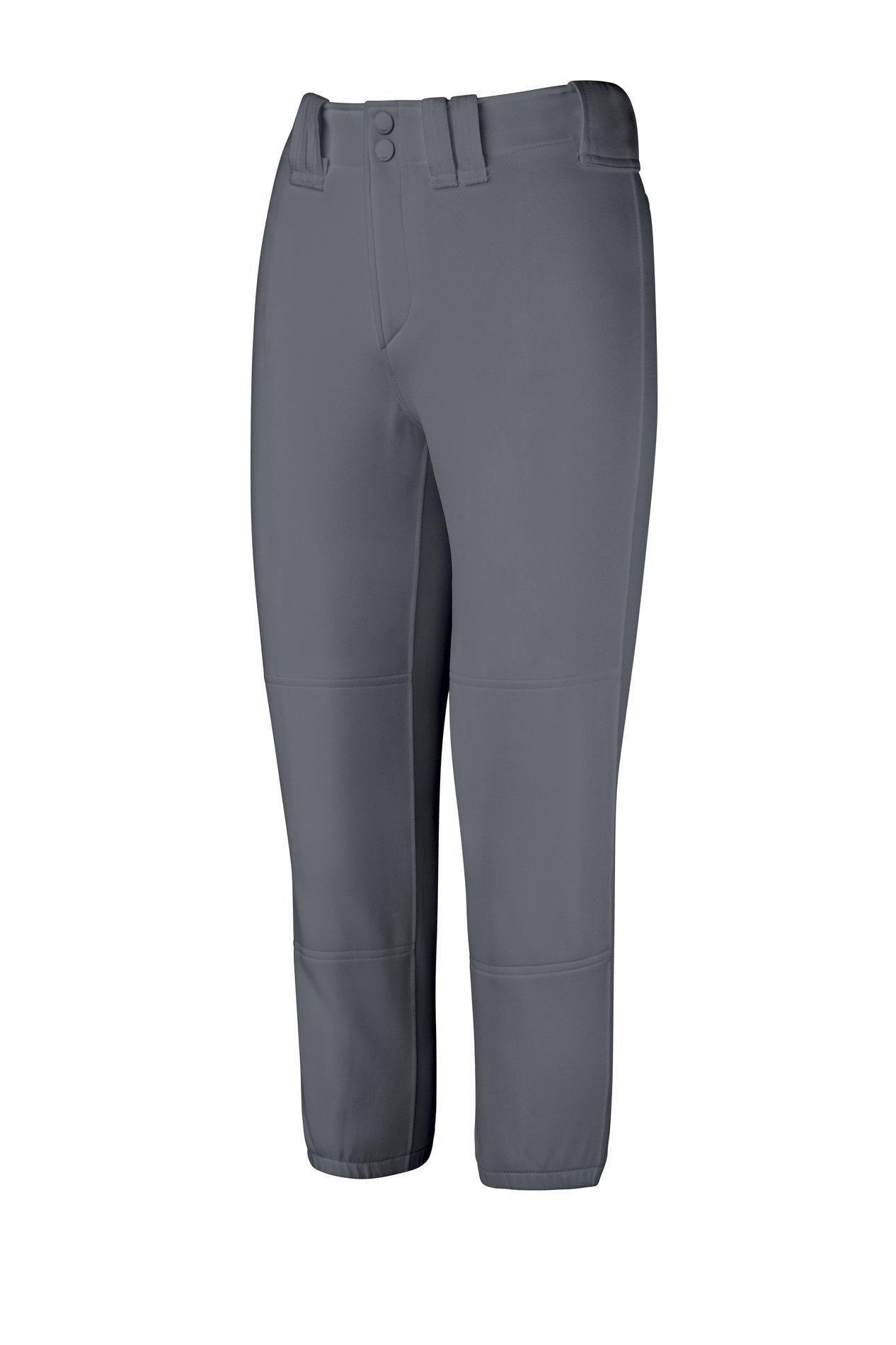 Women's Softball Pants, Select Belted 