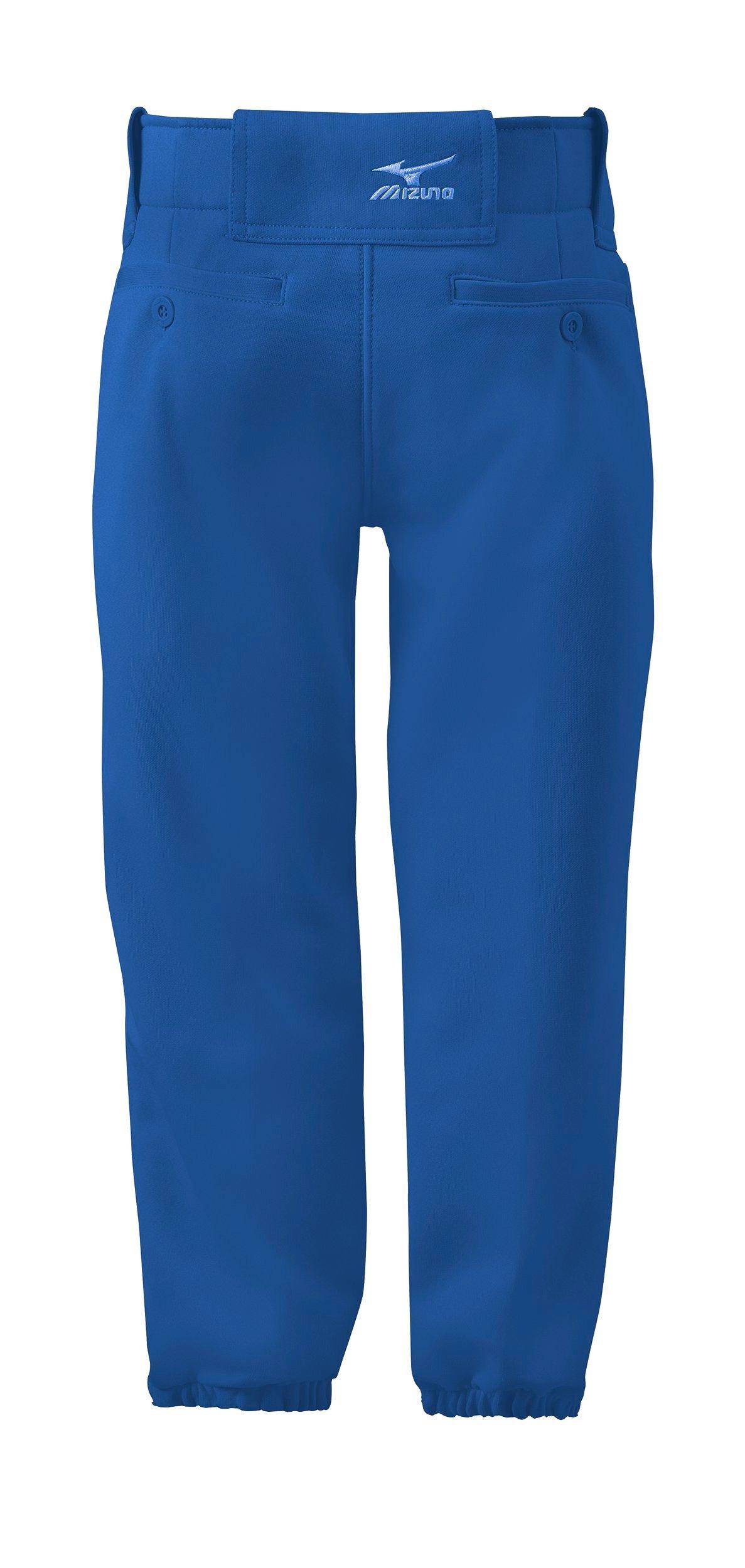 mizuno women's belted softball pants