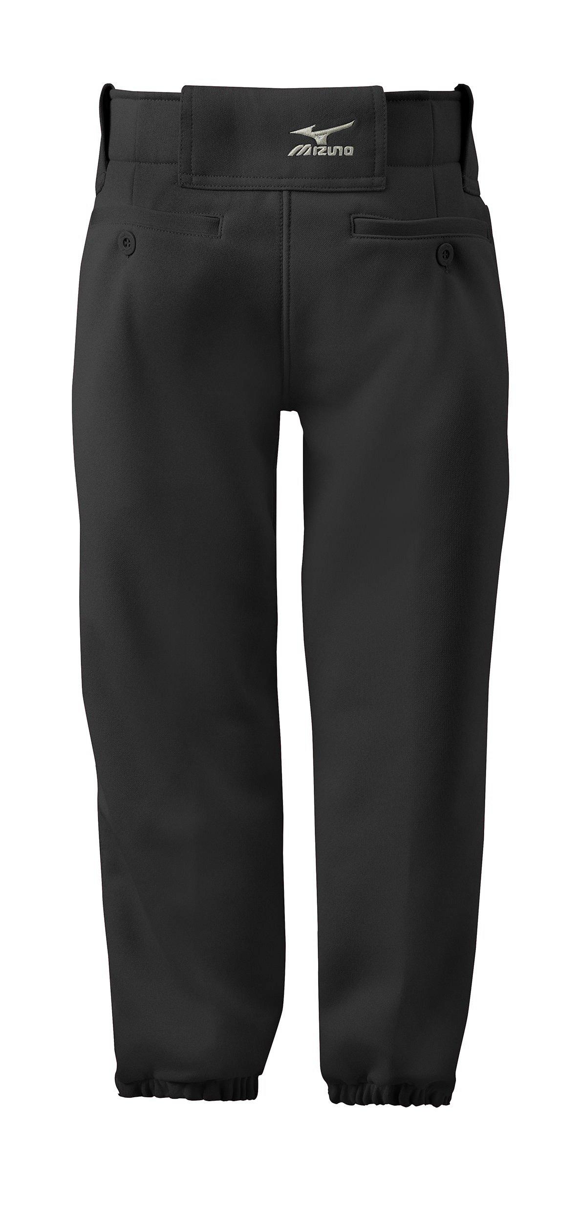 mizuno low rise softball pants