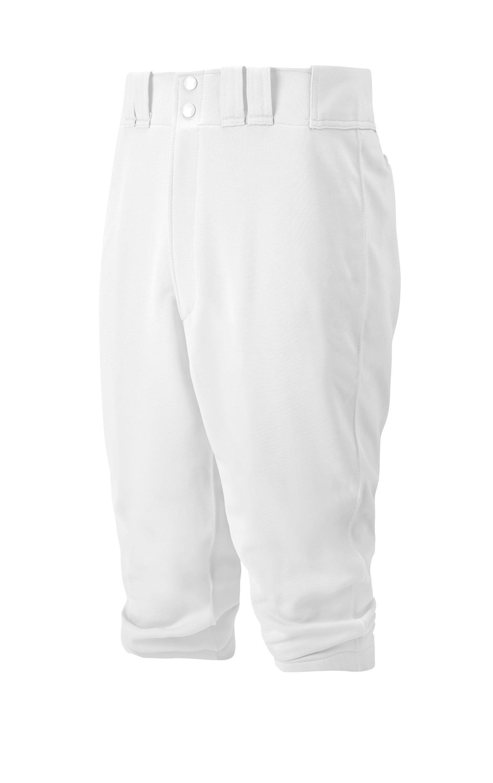 mizuno youth knicker baseball pants