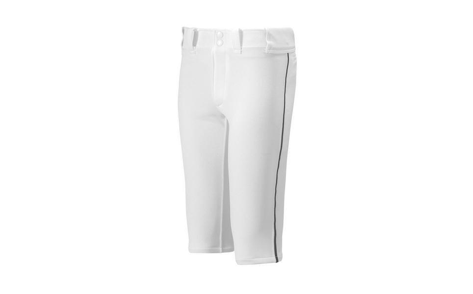 MIZUNO BOYS BASEBALL APPAREL - YOUTH PREMIER SHORT PIPED PANT - 350410