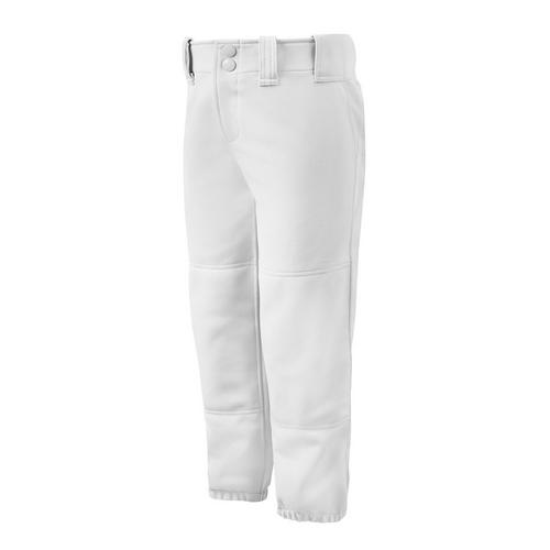 Details about   Mizuno Girls Unbelted Padded Softball Pant White Small Youth 