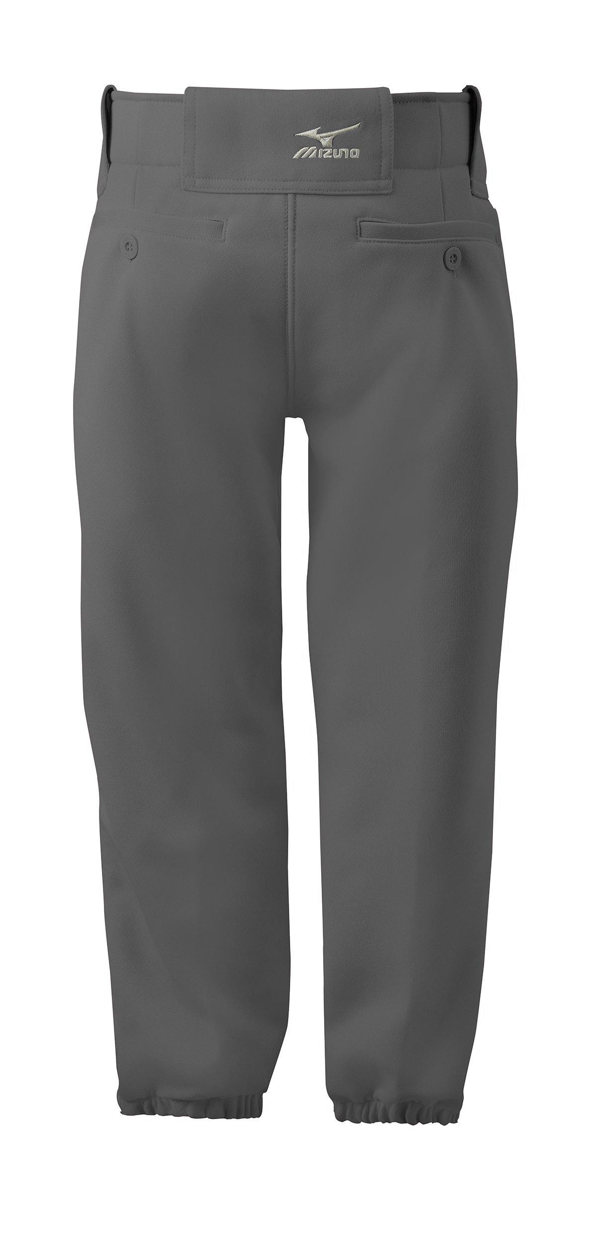 grey softball pants youth