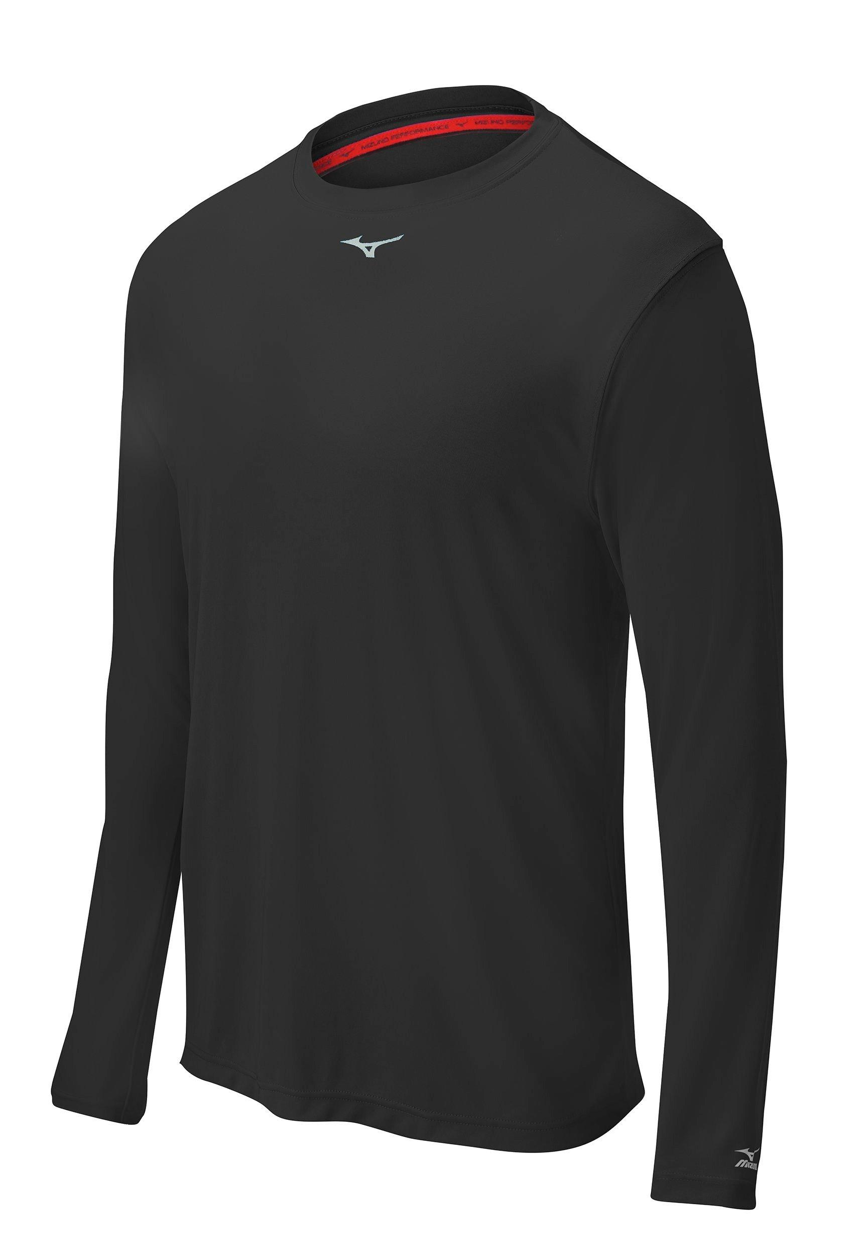 mizuno dri fit shirts