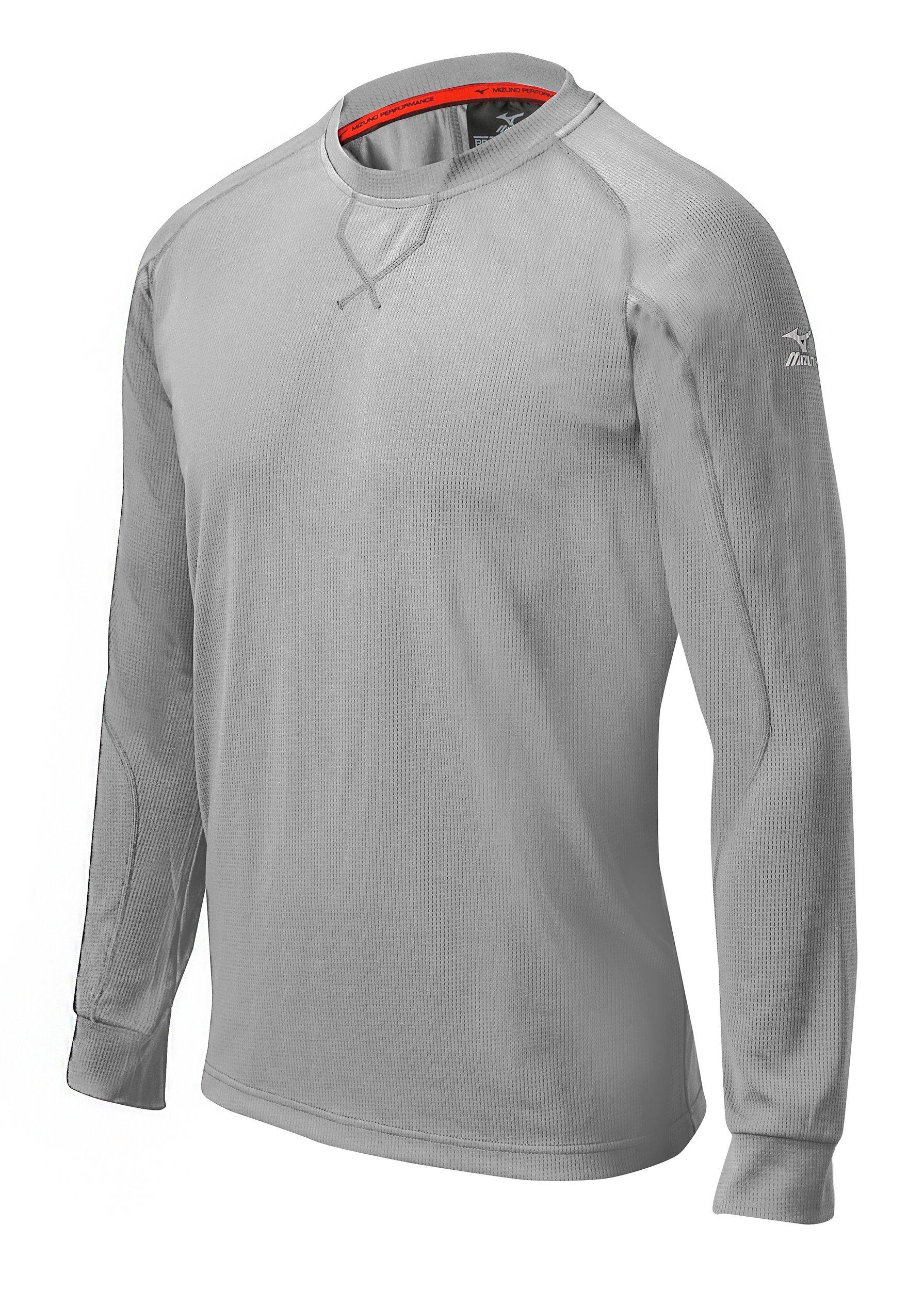 mizuno long sleeve shirt