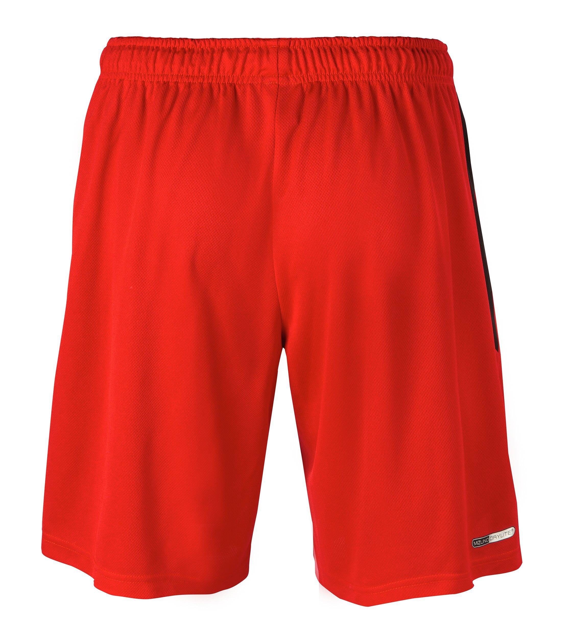 mizuno mens workout shorts