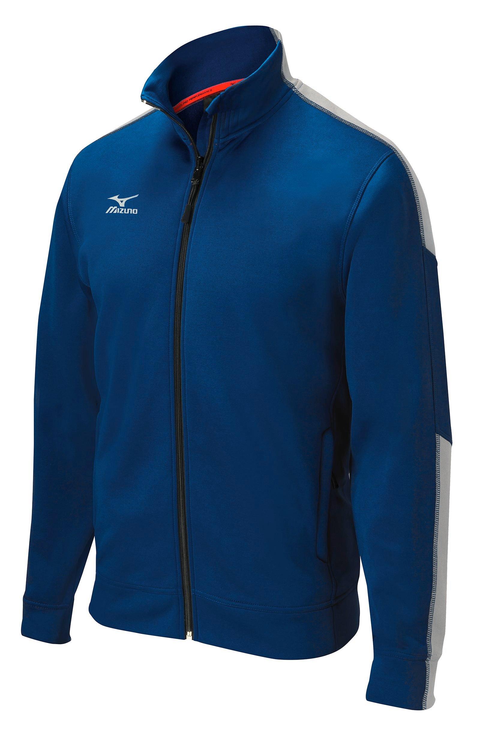 jacket mizuno